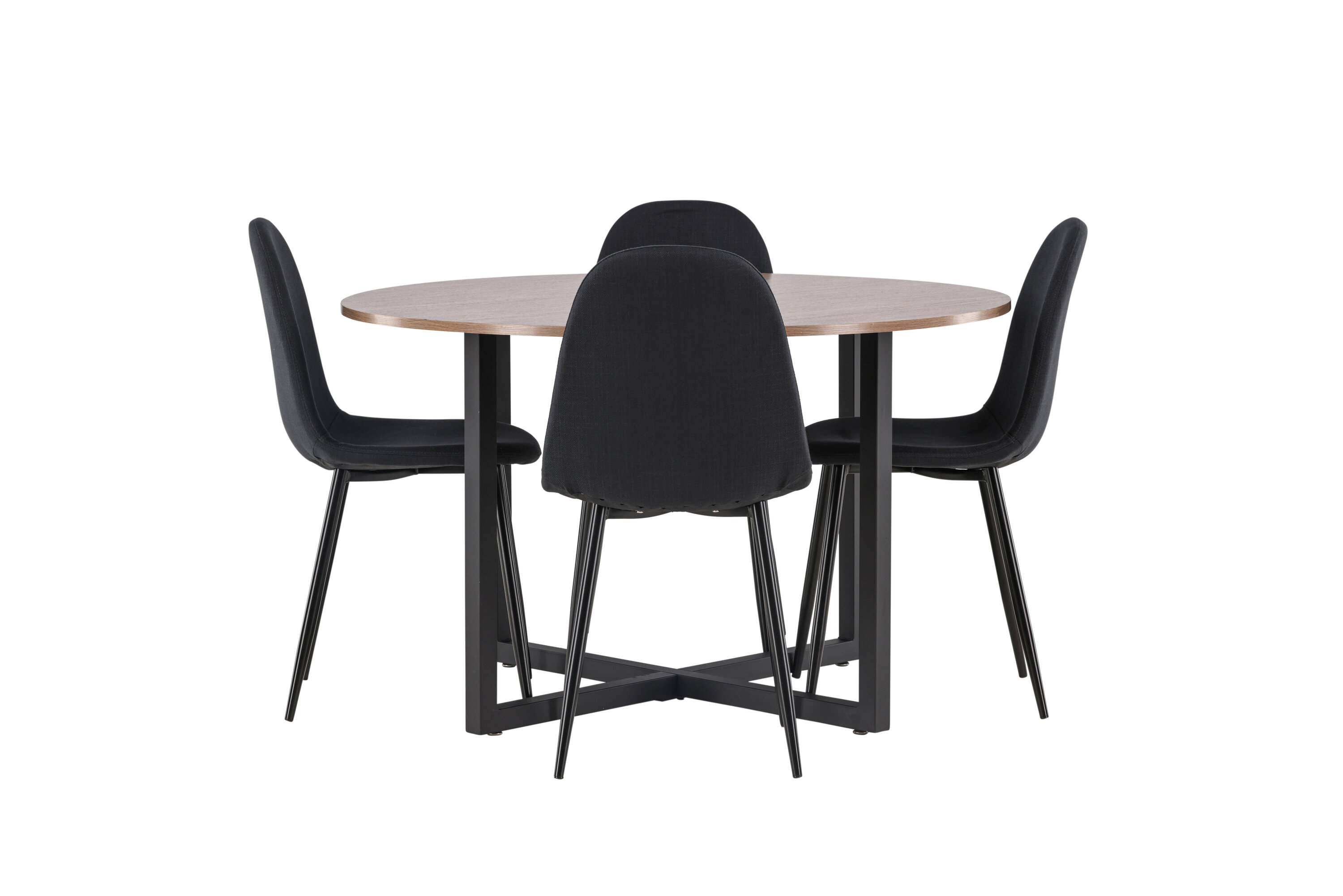 deLOHN Durango, Polar Kör alakú étkezőgarnitúra