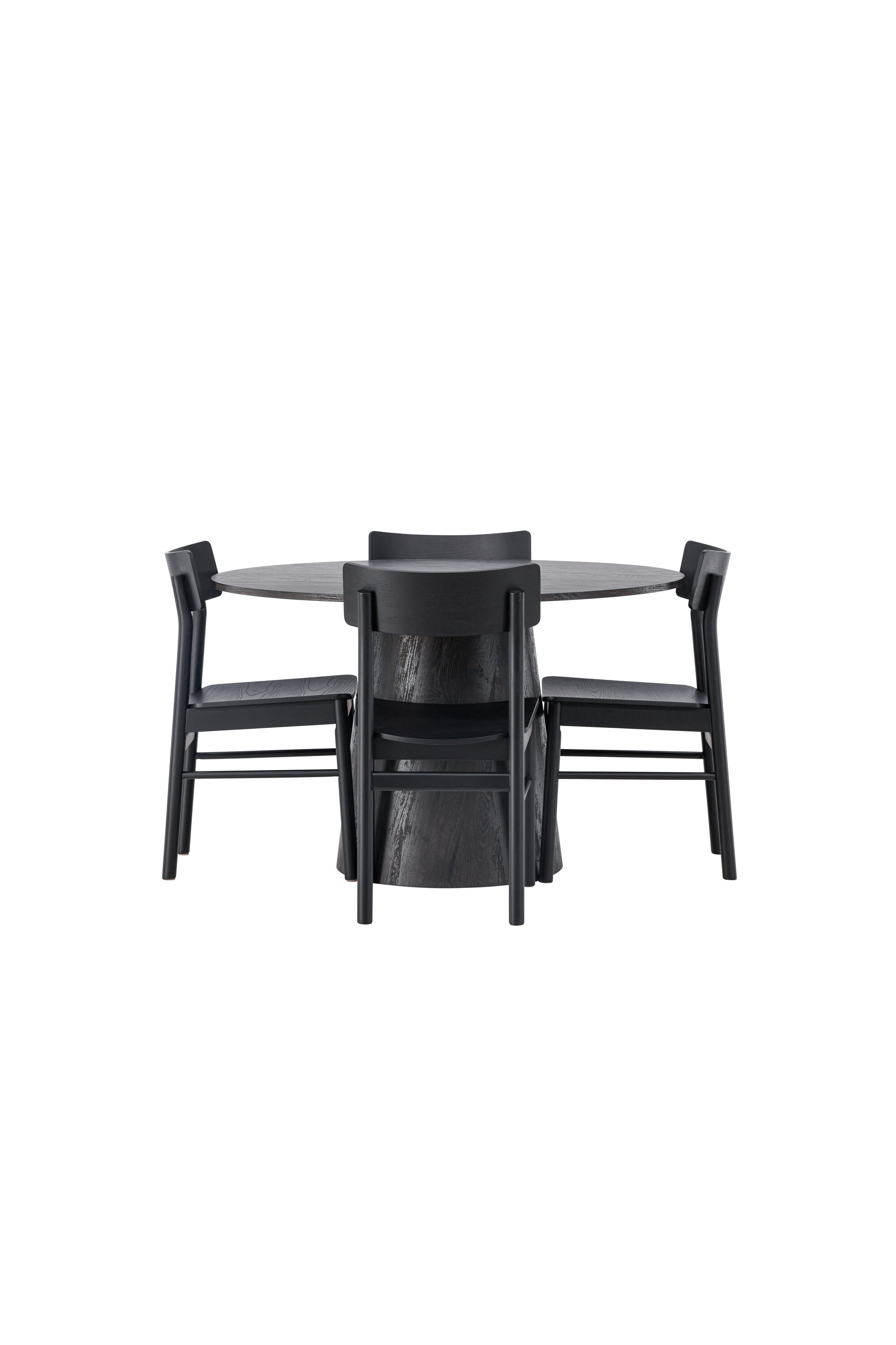 deLOHN Montros Kör alakú étkezőgarnitúra