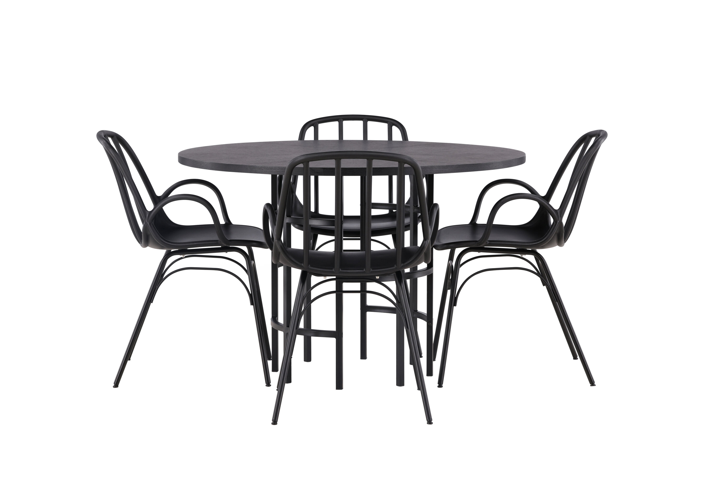 deLOHN Copenhagen, Dyrön Kör alakú étkezőgarnitúra