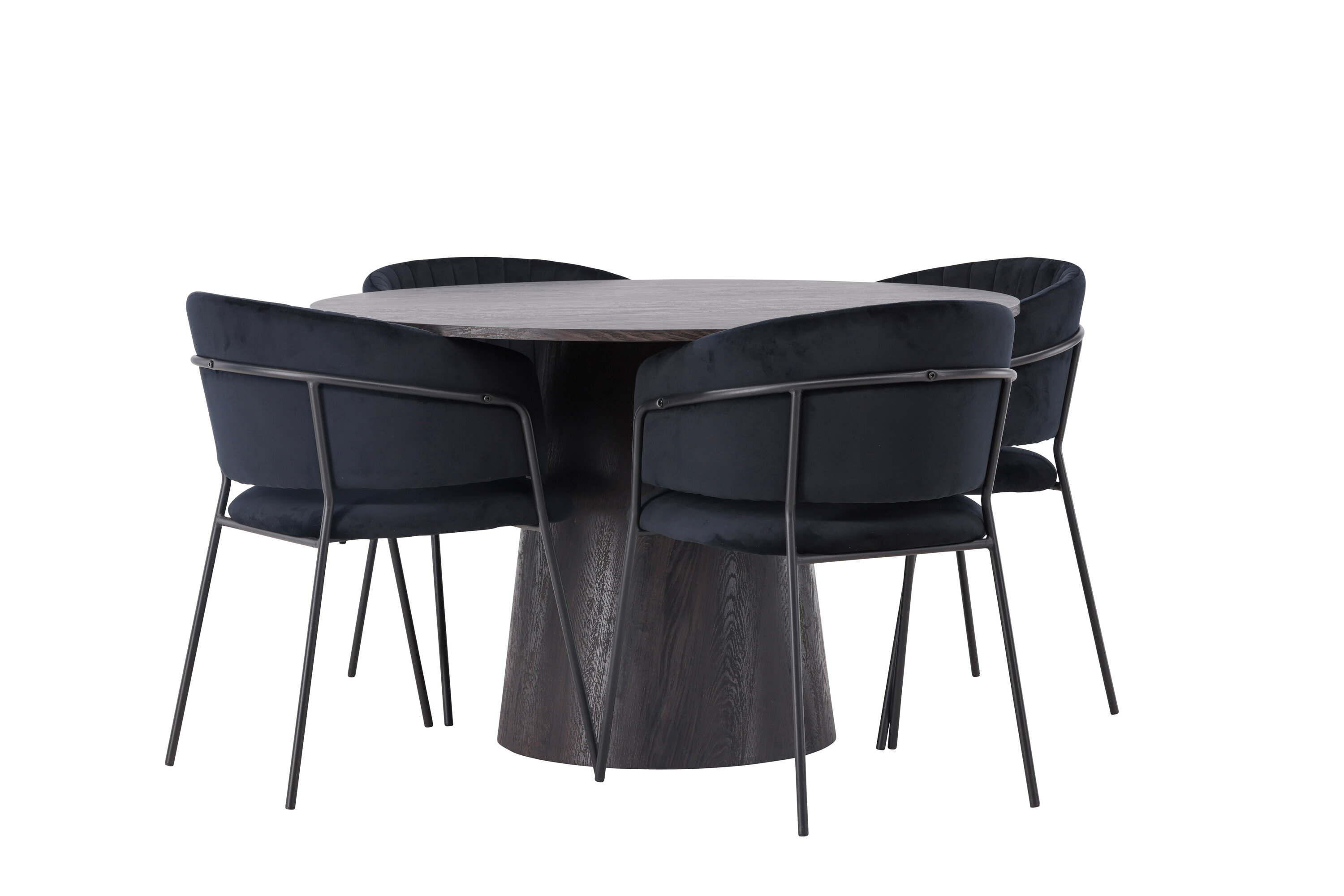 deLOHN Selma Kör alakú étkezőgarnitúra