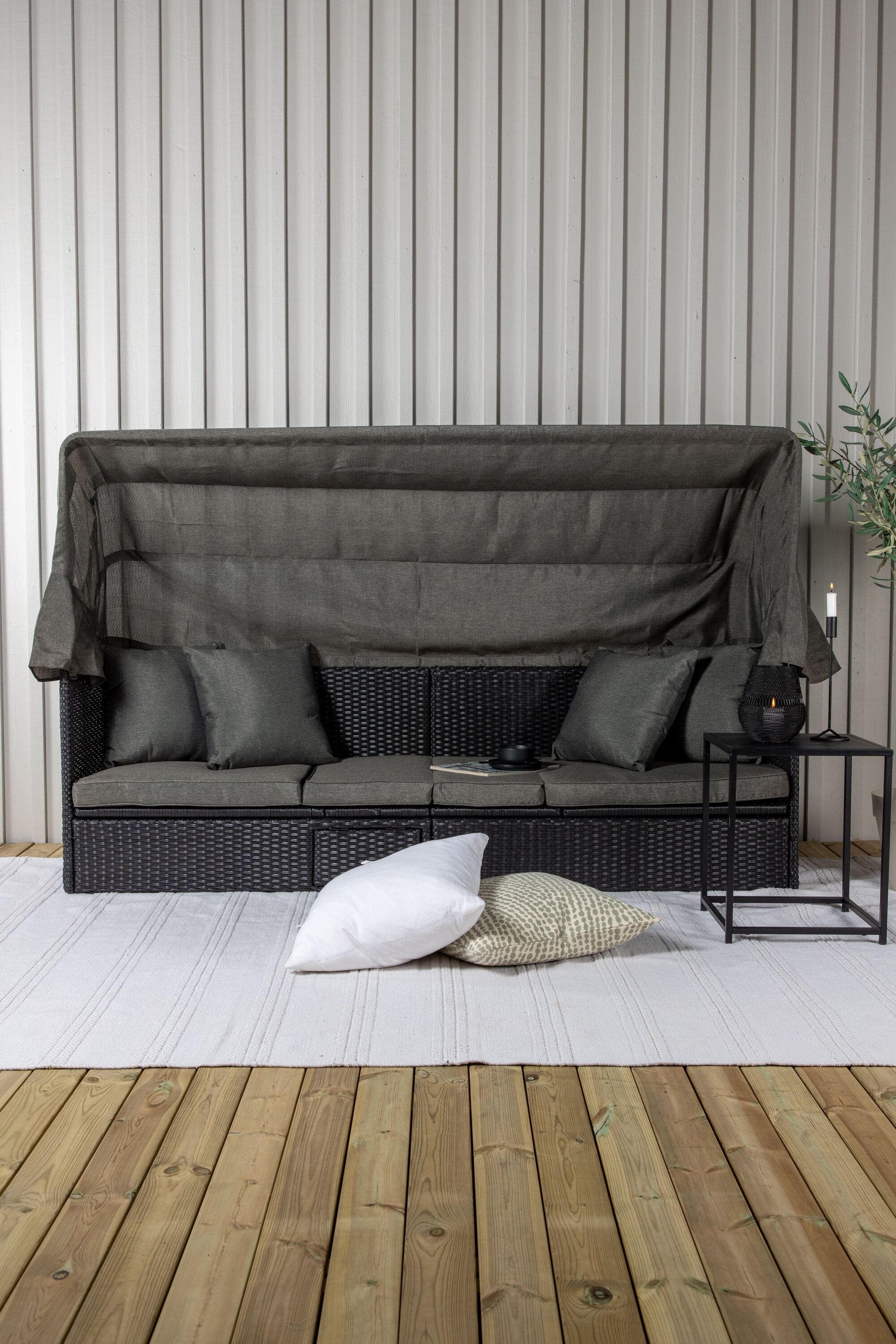 deLOHN Nopy Napozóágy