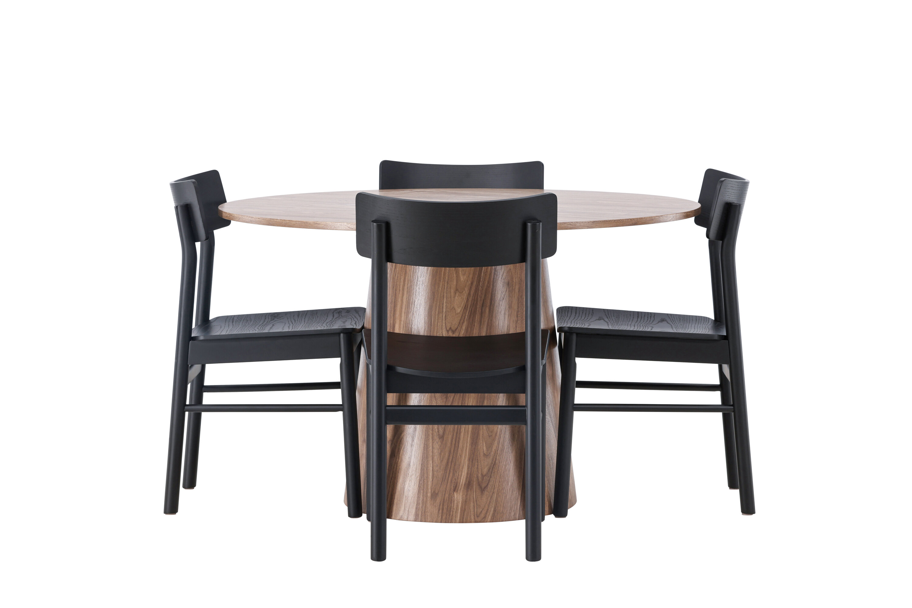 deLOHN Montros Kör alakú étkezőgarnitúra