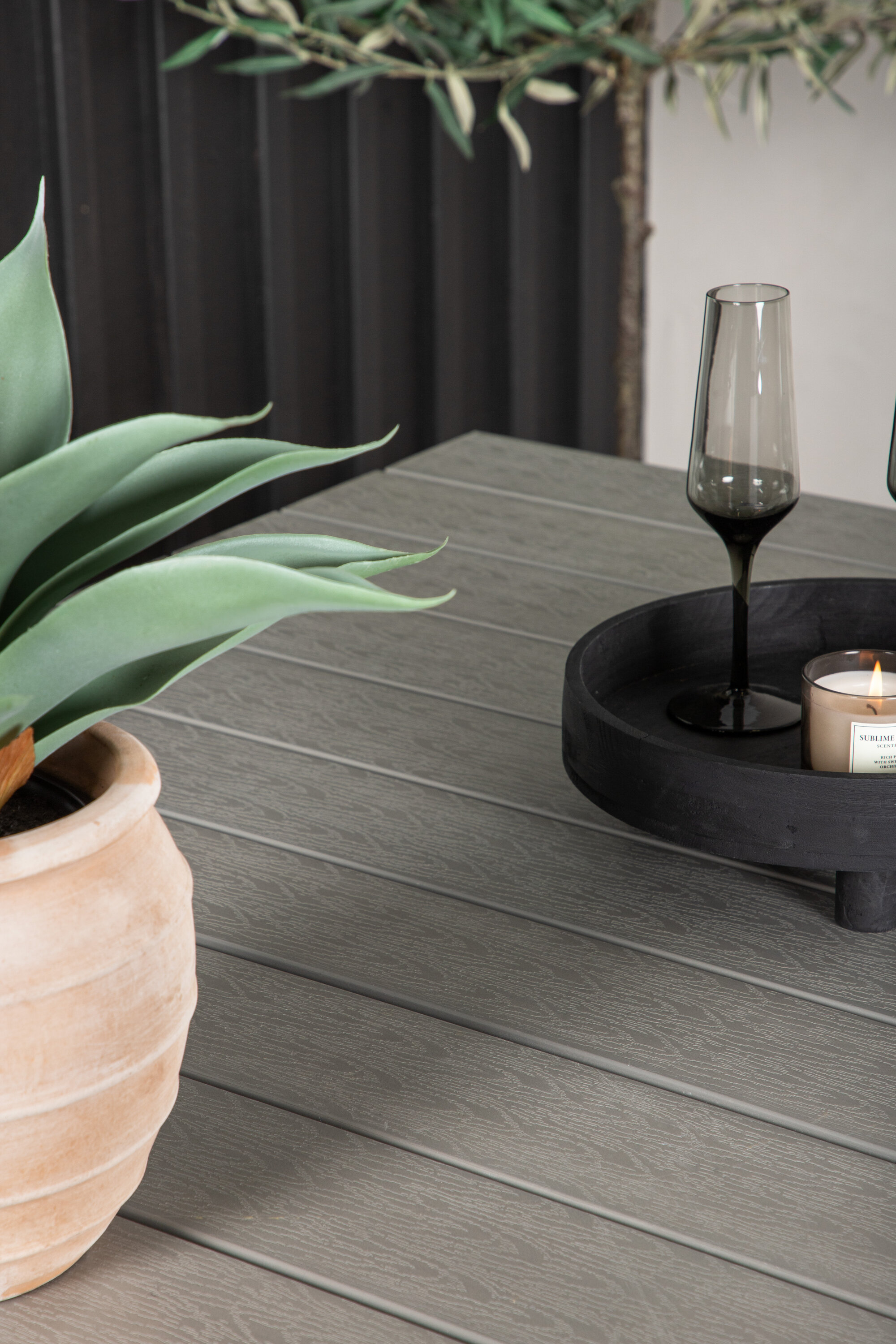 deLOHN Levels Téglalap alakú étkezőasztal