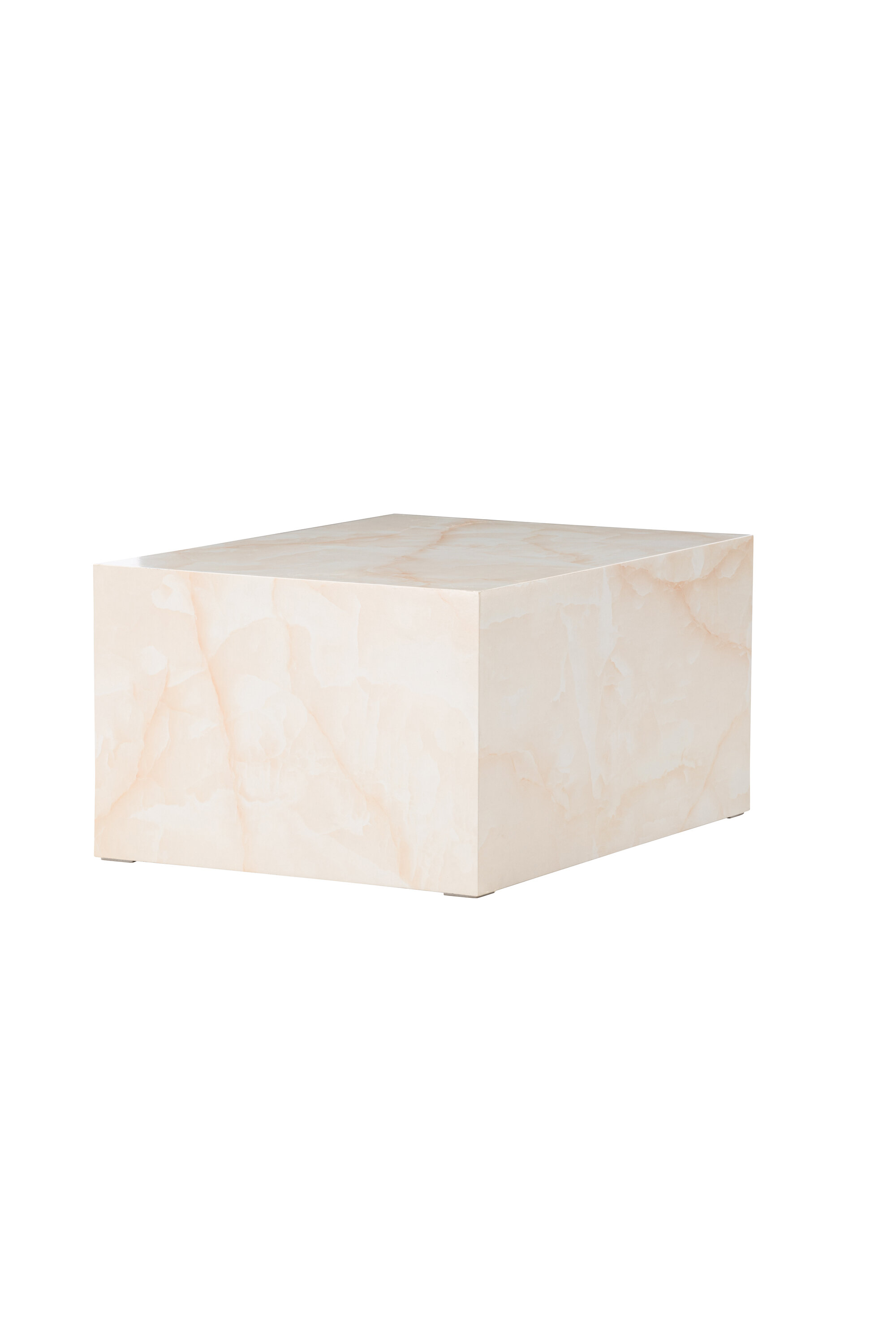 deLOHN York Dohányzóasztal