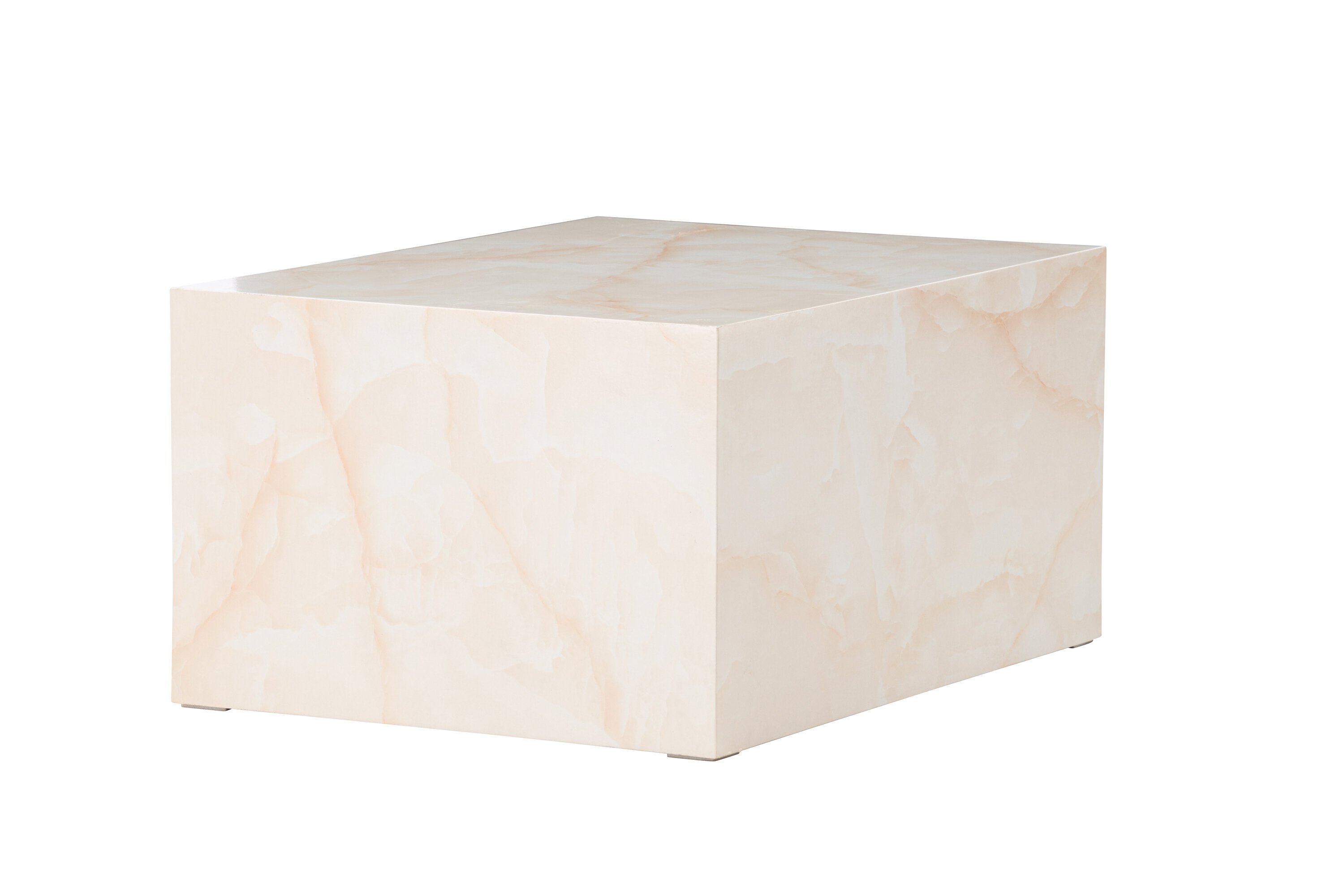 deLOHN York Dohányzóasztal