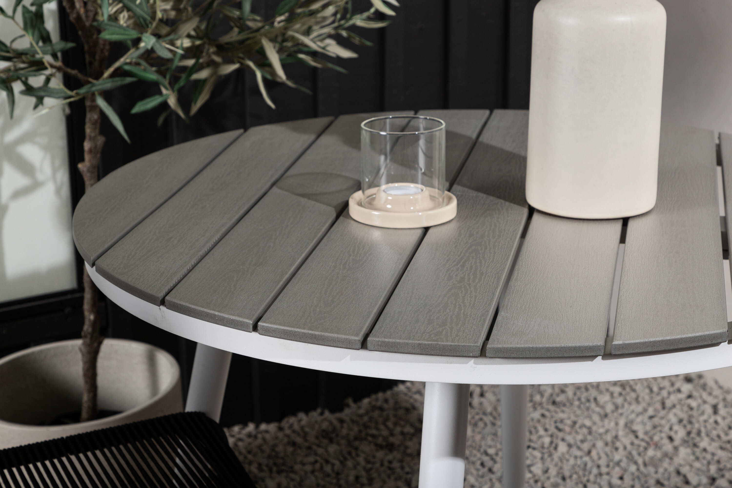 deLOHN Break, Lindos Étkezőgarnitúra