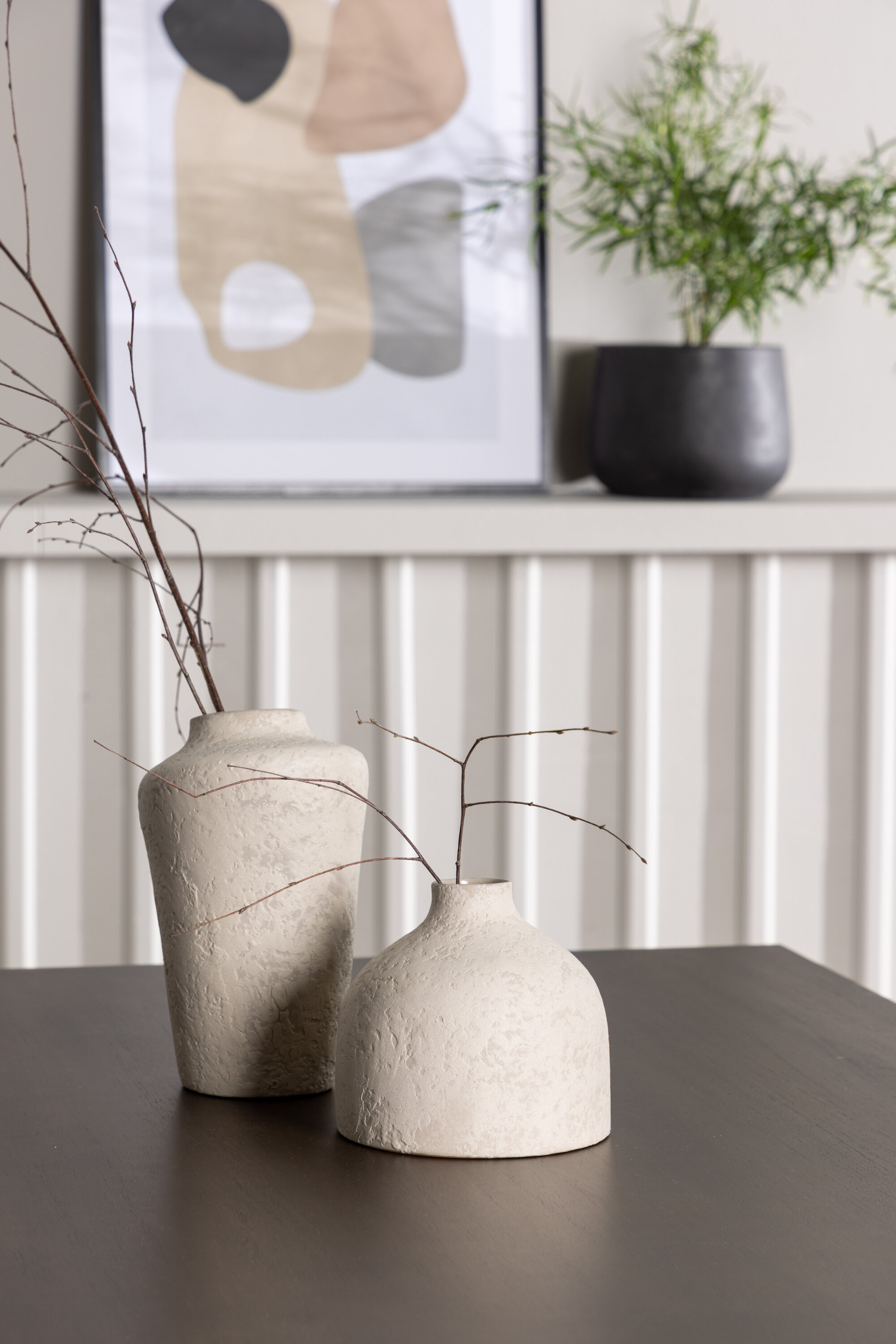 deLOHN Polar Téglalap alakú étkezőgarnitúra