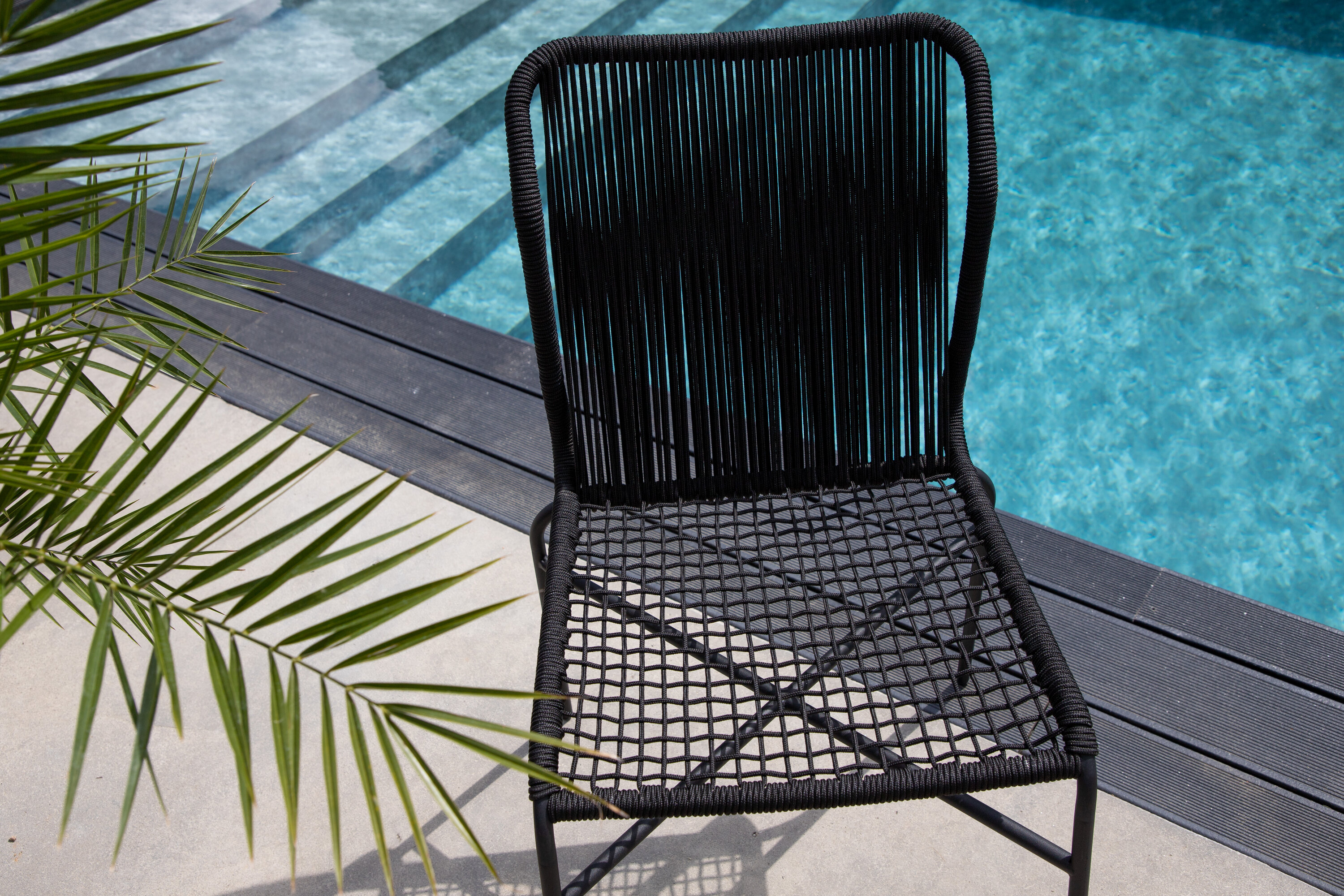 deLOHN Julian Étkezőszék