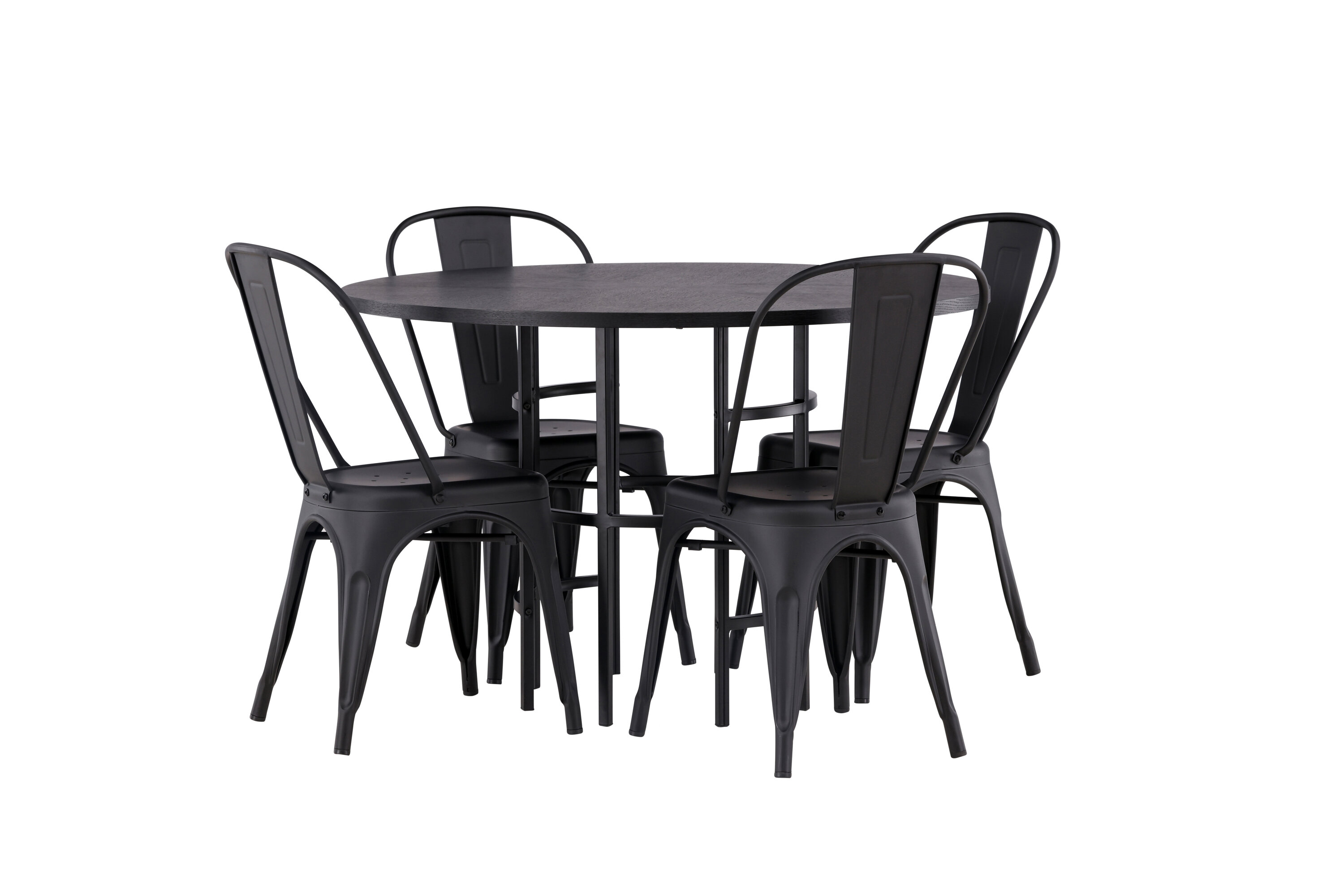 deLOHN Copenhagen, Tempe Kör alakú étkezőgarnitúra