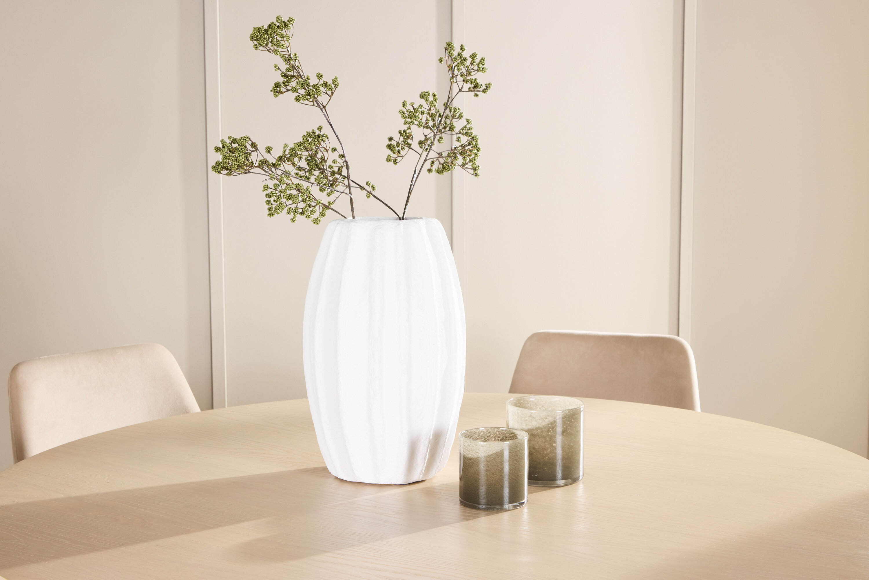 deLOHN Copenhagen, Night Kör alakú étkezőgarnitúra