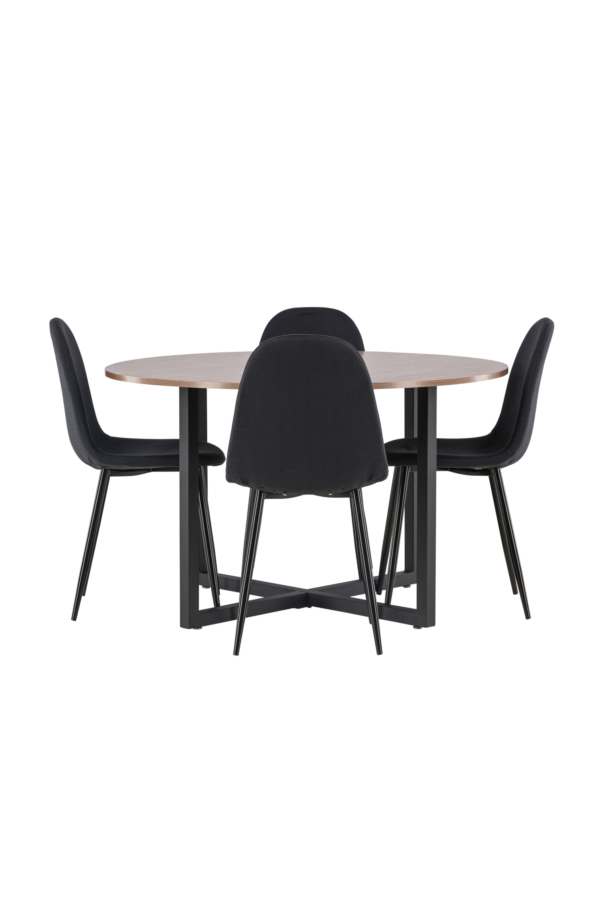 deLOHN Durango, Polar Kör alakú étkezőgarnitúra