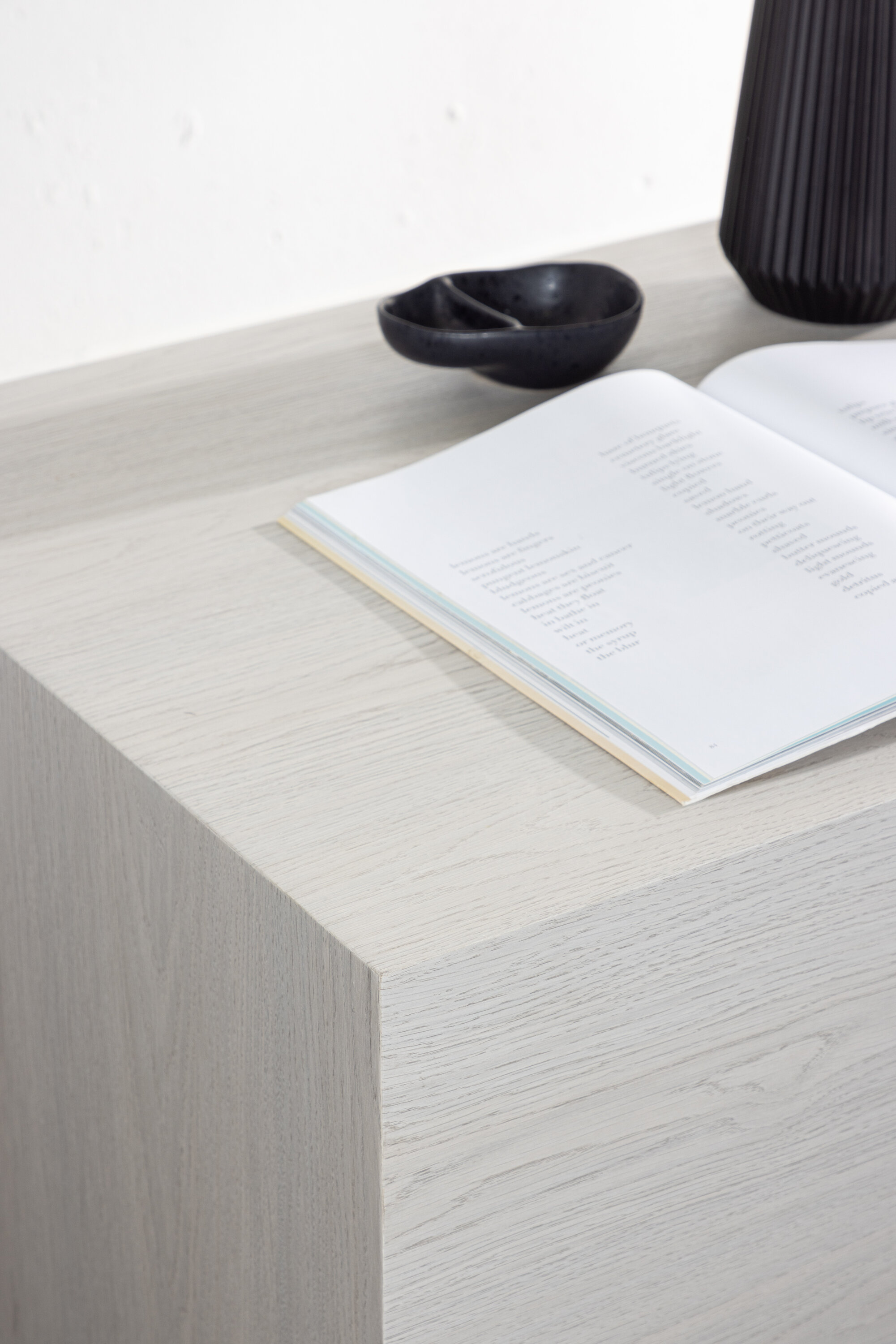 deLOHN York Dohányzóasztal