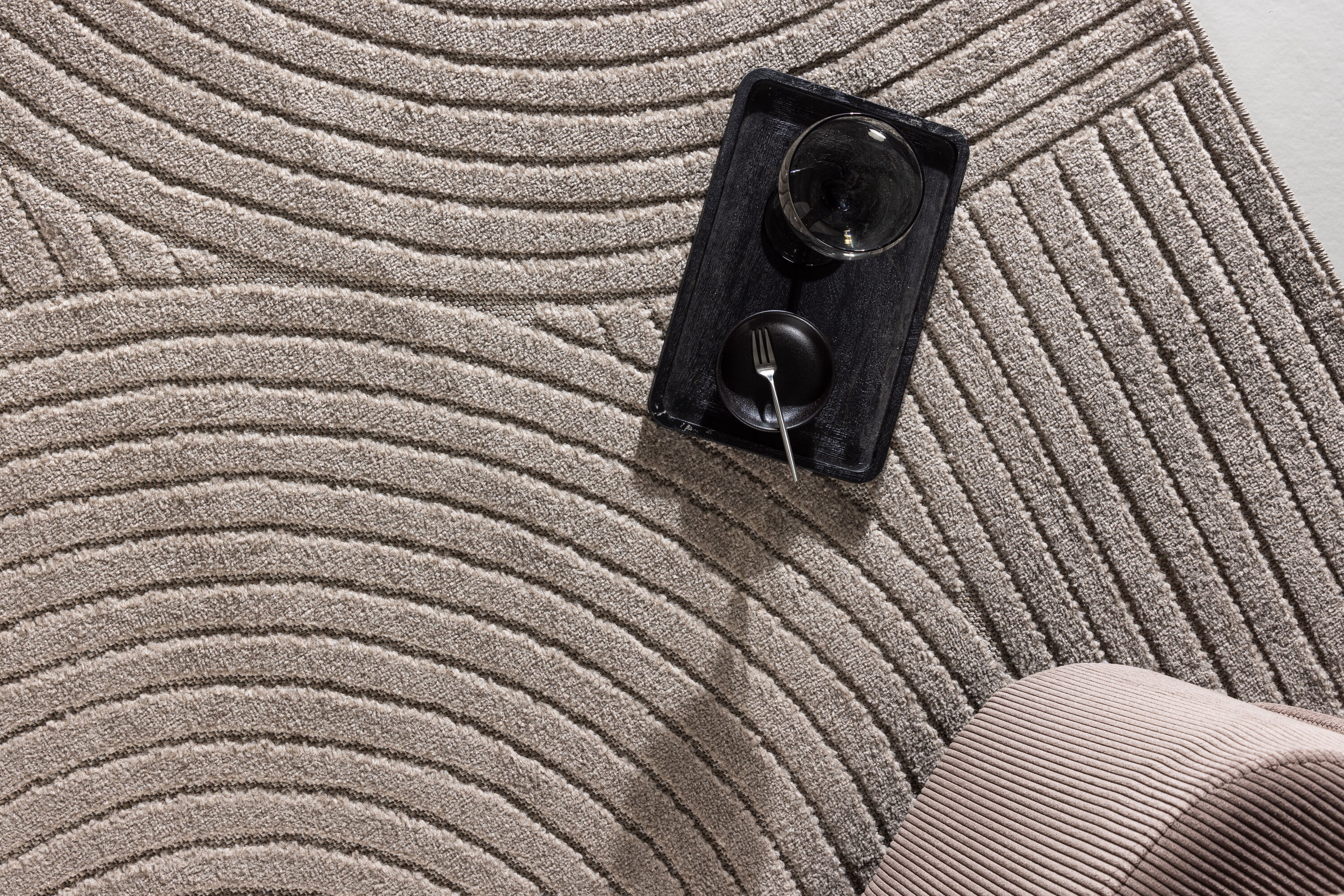 deLOHN Vince Nappali szőnyegek