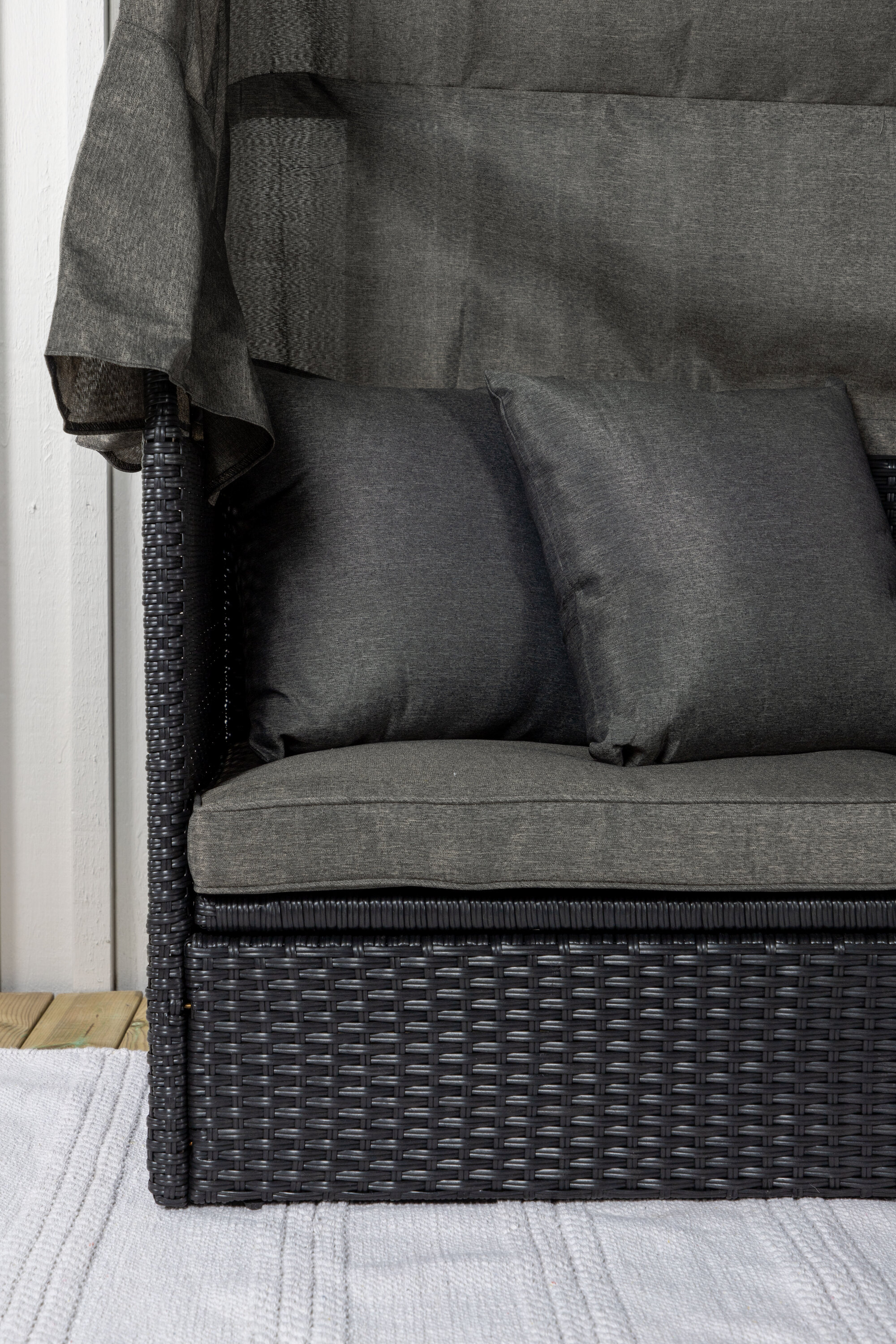 deLOHN Nopy Napozóágy