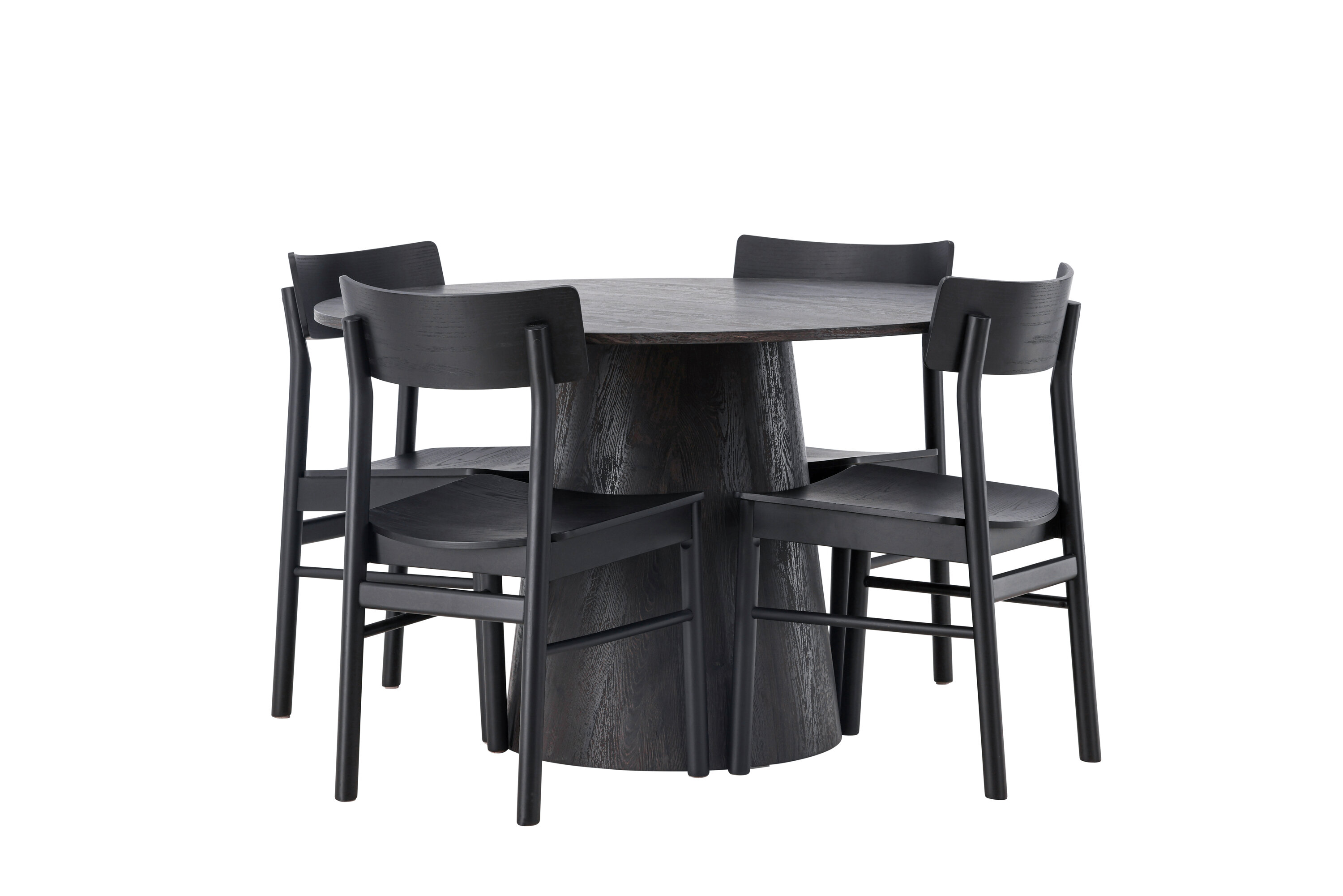 deLOHN Montros Kör alakú étkezőgarnitúra