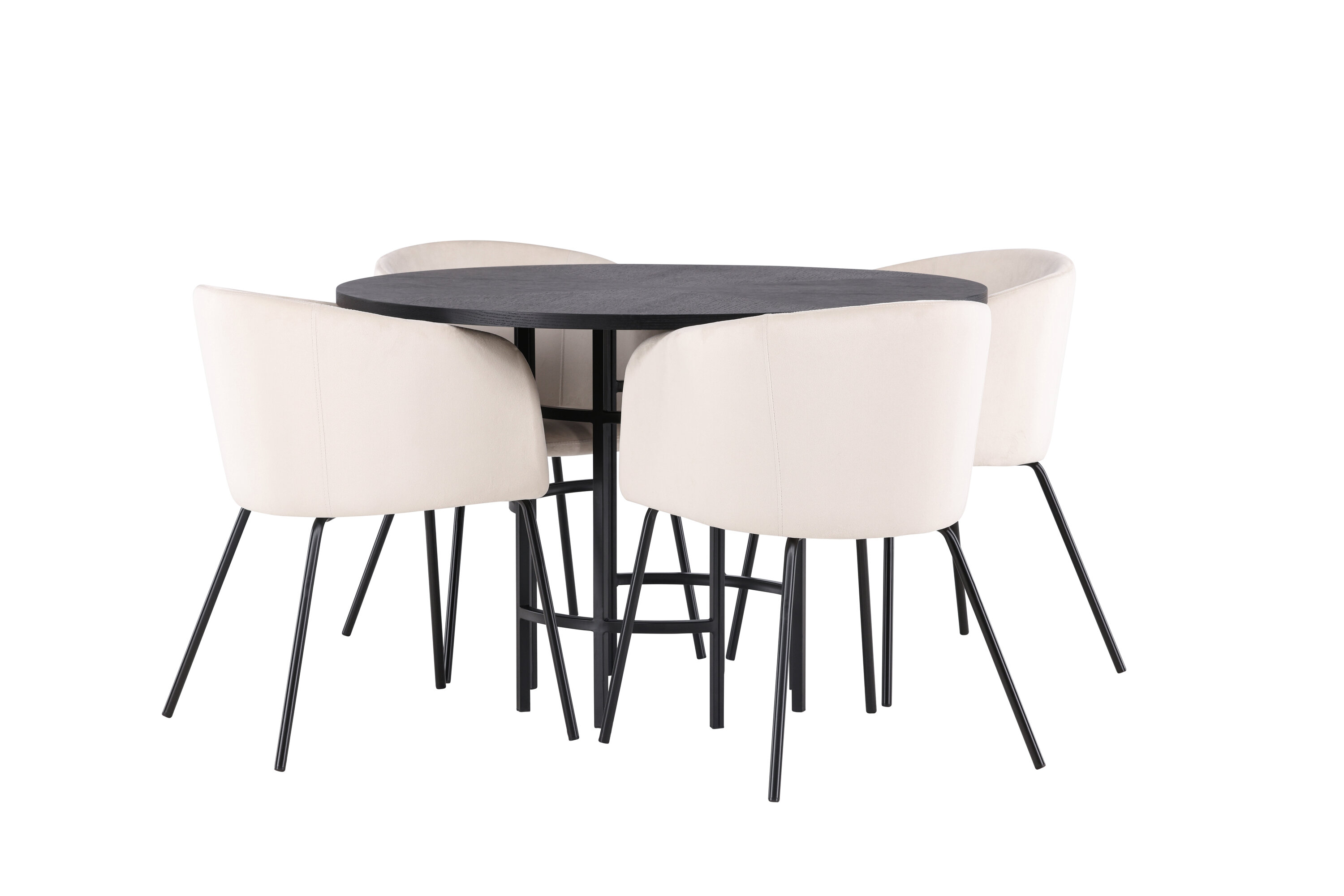 deLOHN Copenhagen, Berit Kör alakú étkezőgarnitúra