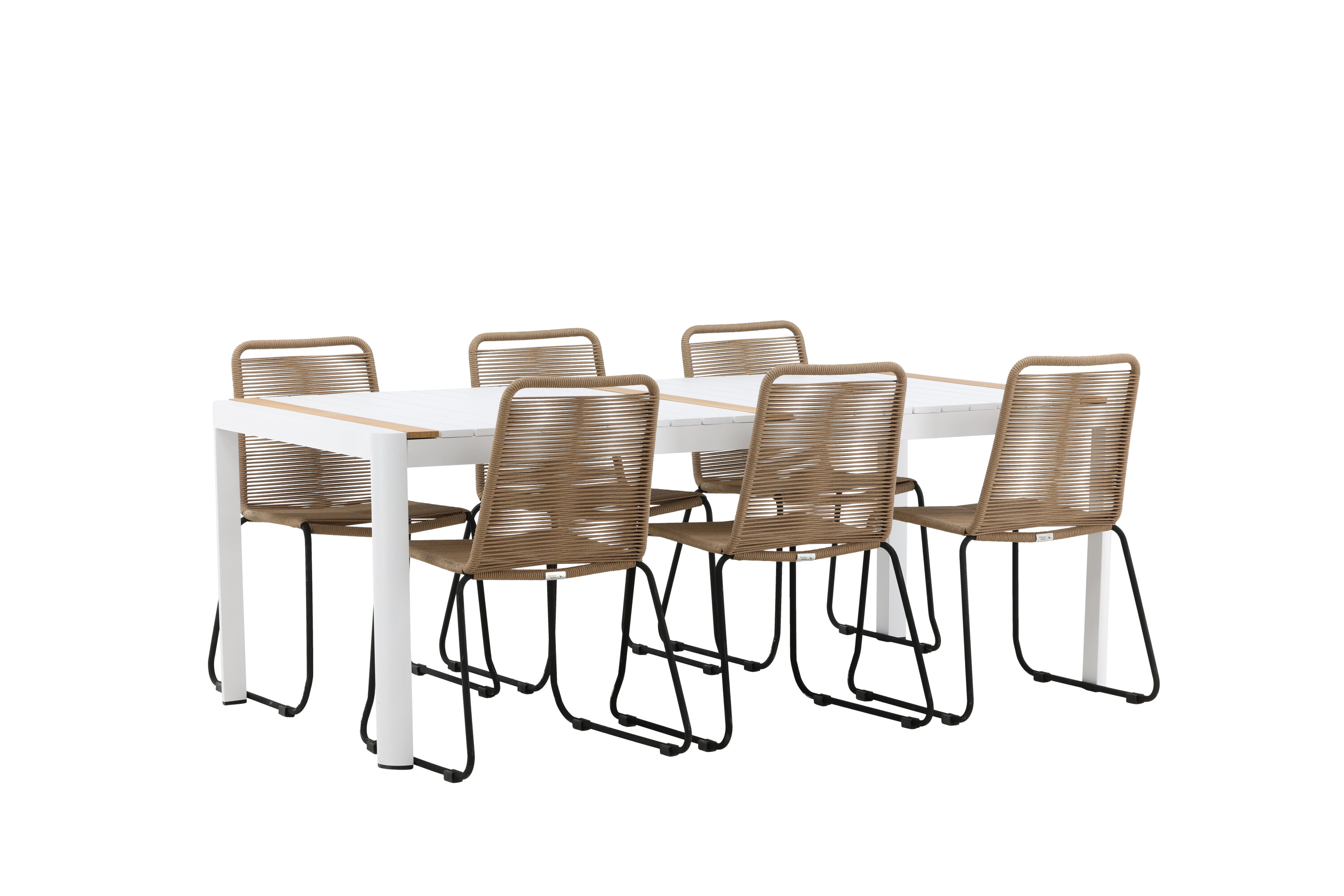 deLOHN Togo, Lindos Étkezőgarnitúra