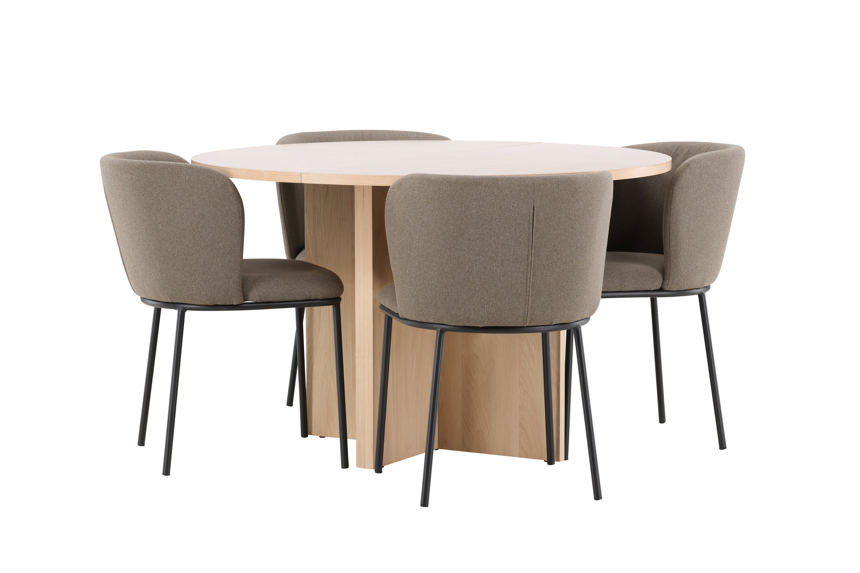 deLOHN Strada, Edina Ovális étkezőgarnitúra deLOHN Strada, Edina Ovális étkezőgarnitúra