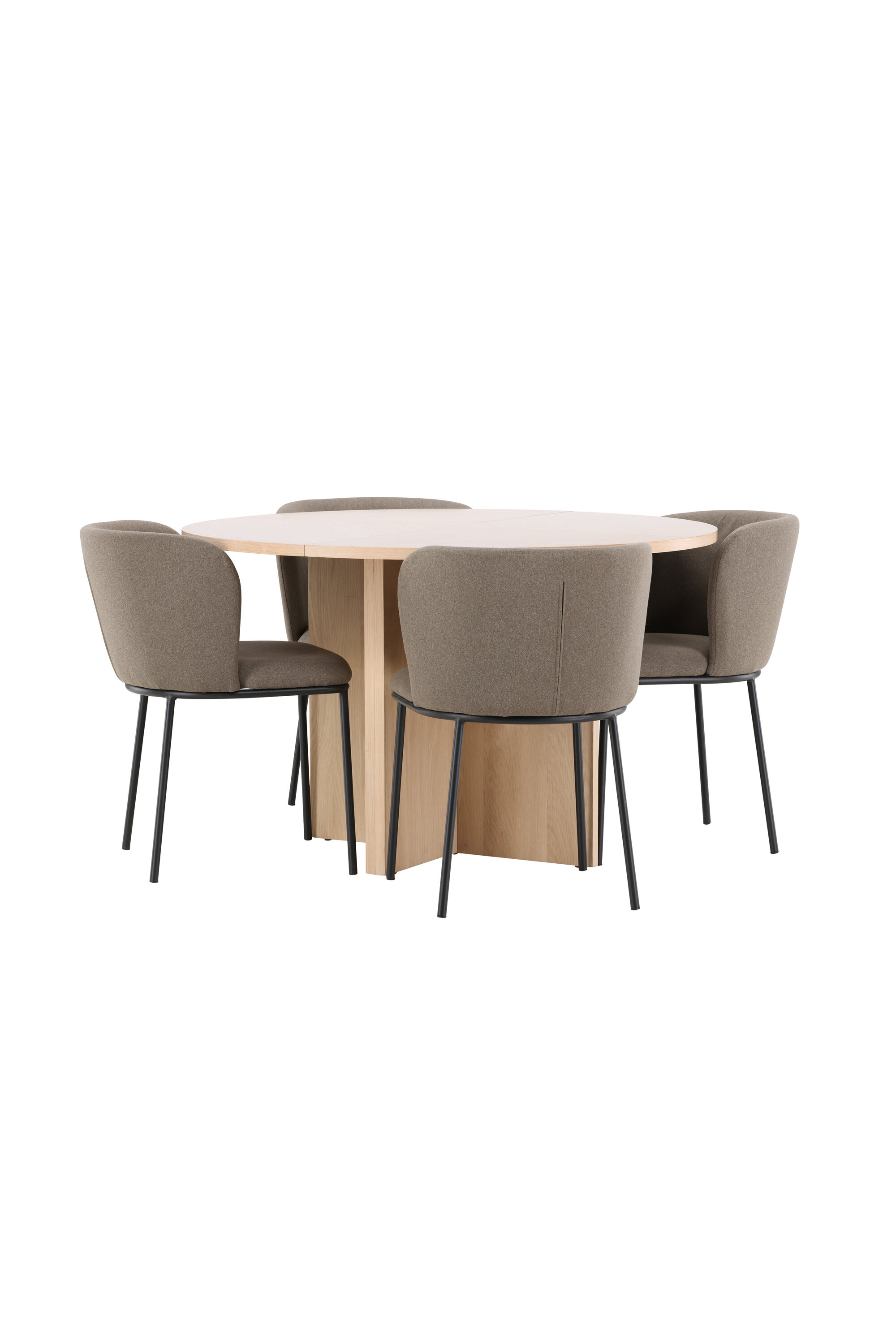 deLOHN Strada, Edina Ovális étkezőgarnitúra deLOHN Strada, Edina Ovális étkezőgarnitúra