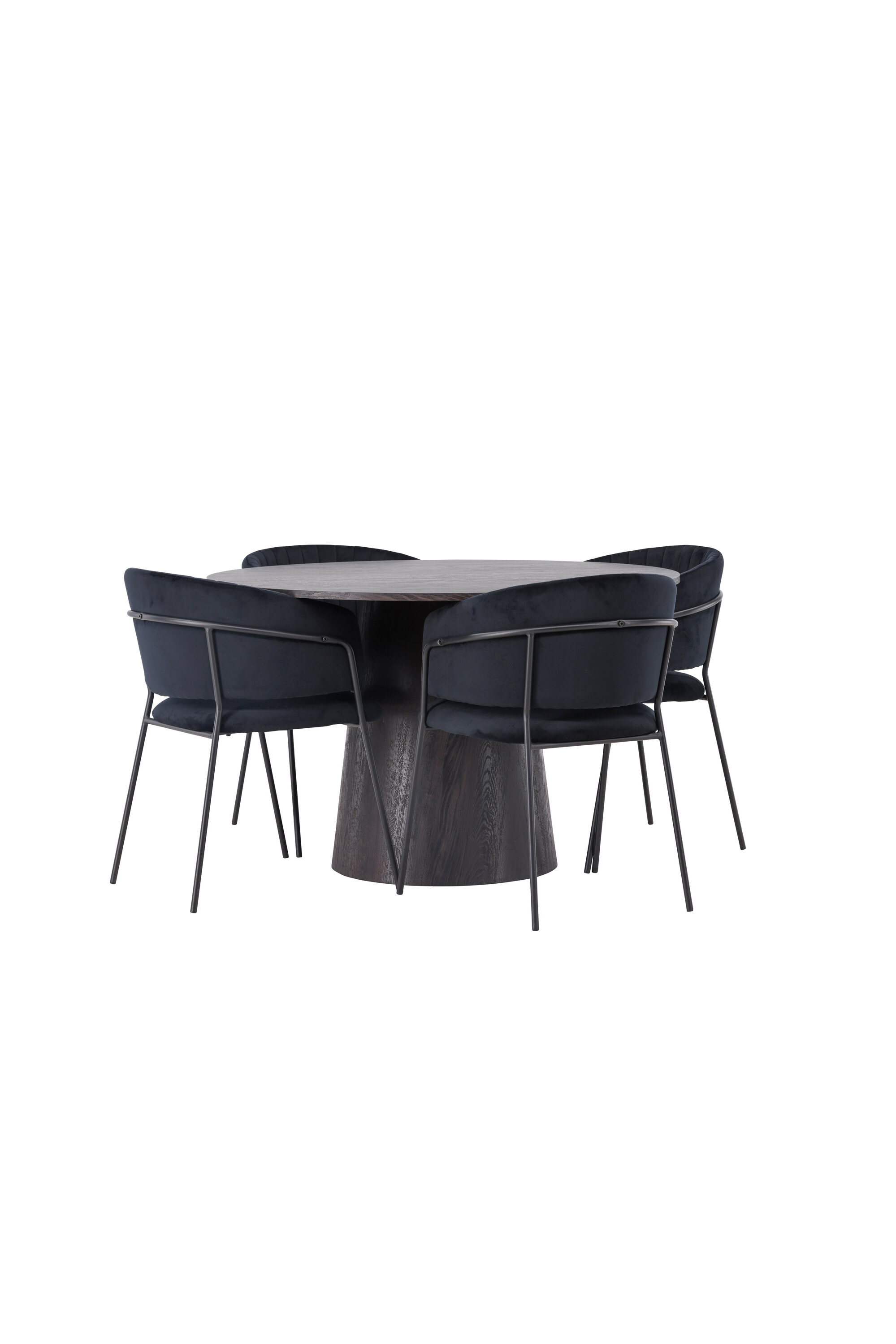 deLOHN Selma Kör alakú étkezőgarnitúra