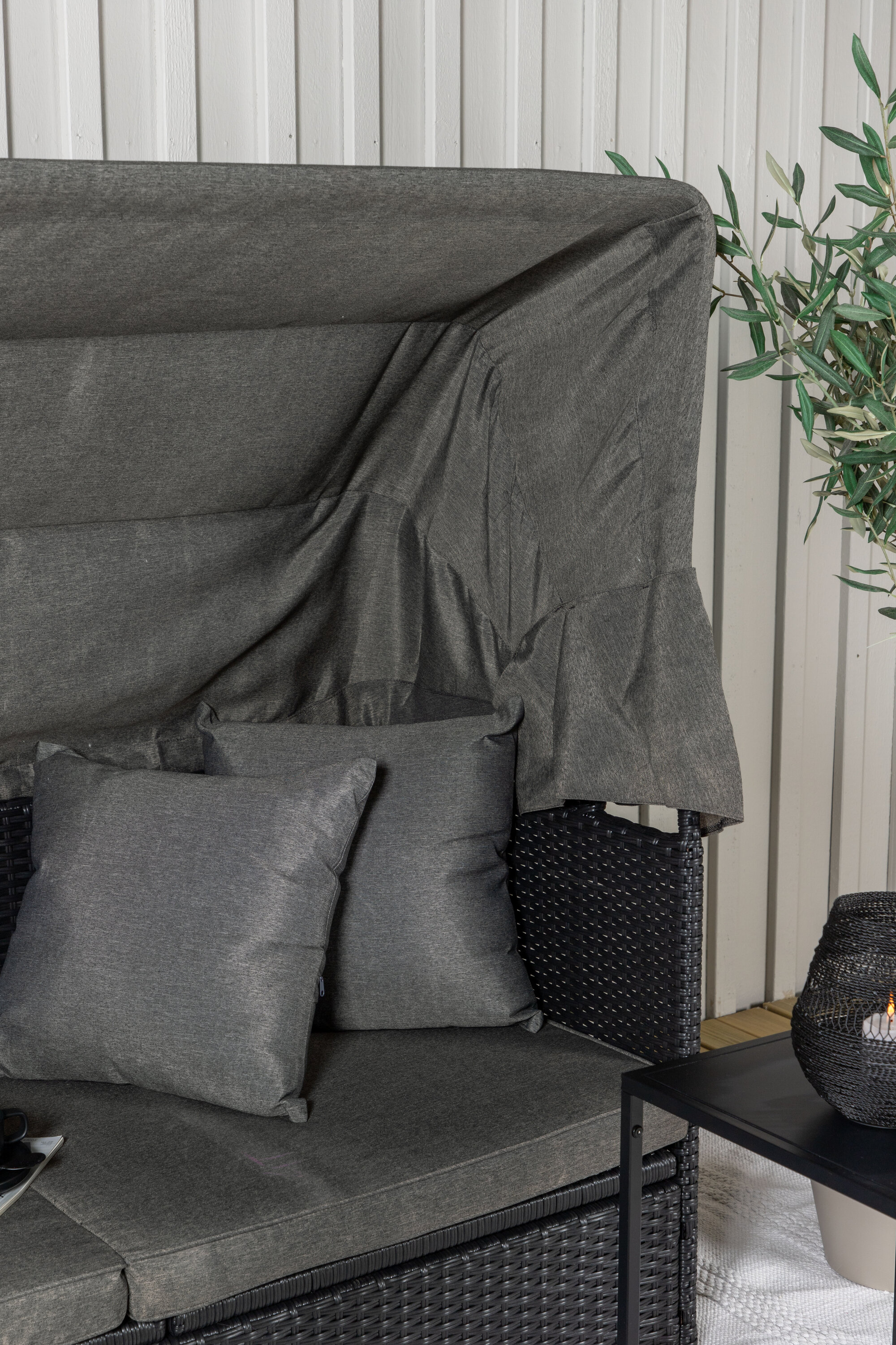 deLOHN Nopy Napozóágy