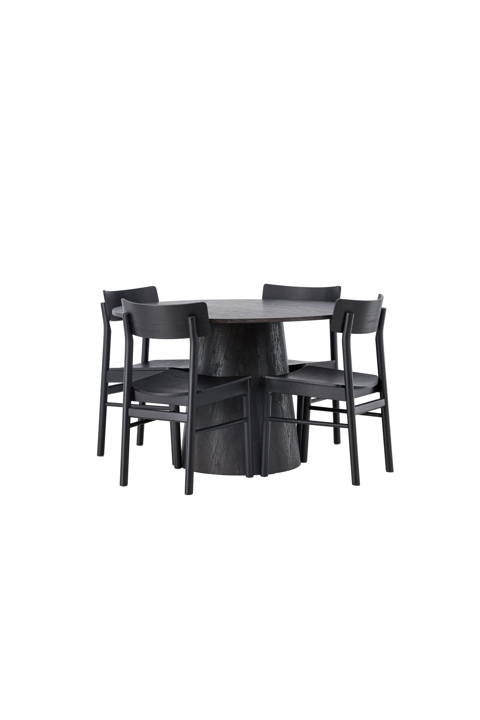 deLOHN Montros Kör alakú étkezőgarnitúra