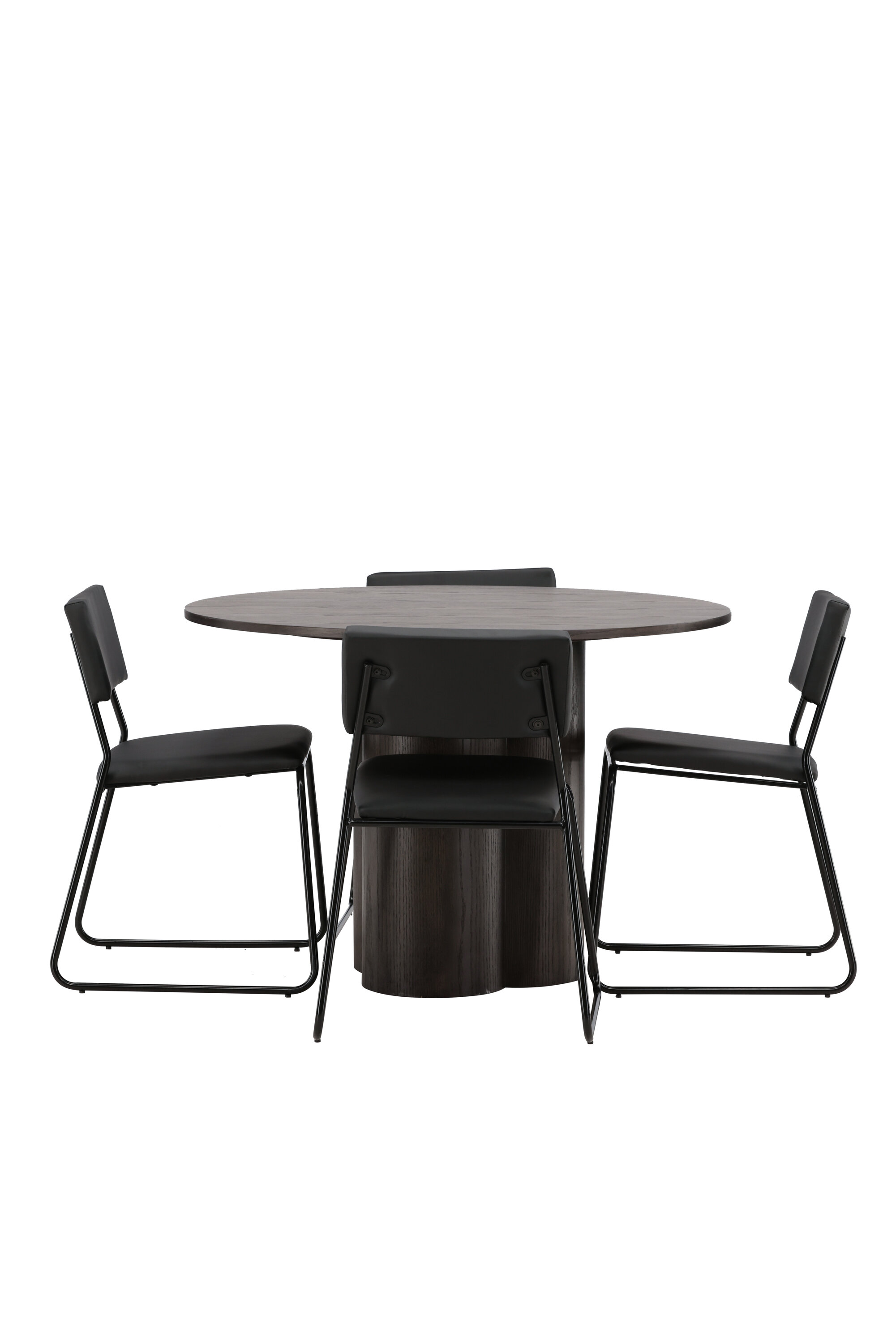 deLOHN Olivia, Kenth Kör alakú étkezőgarnitúra