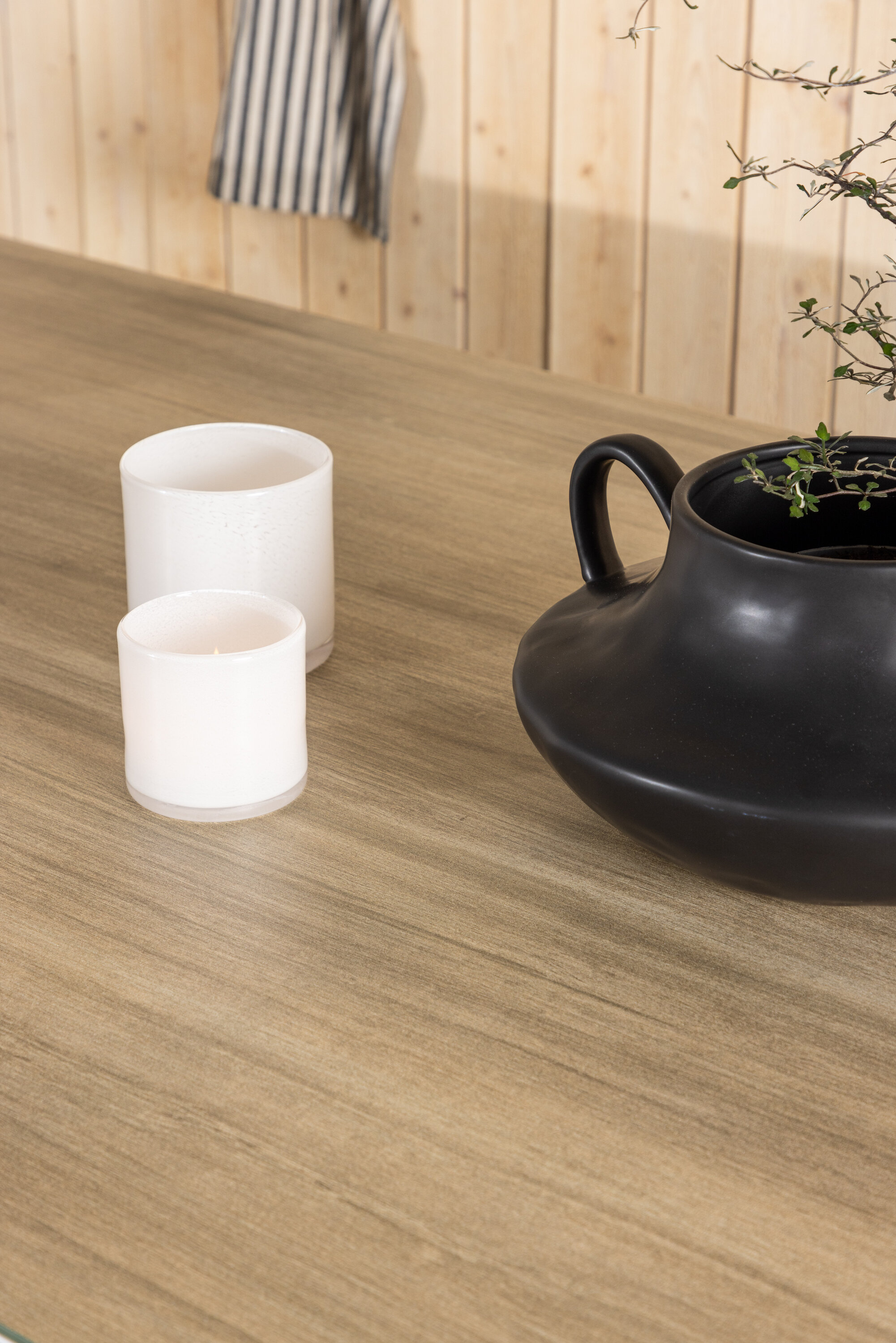 deLOHN Merlo Téglalap alakú étkezőasztal