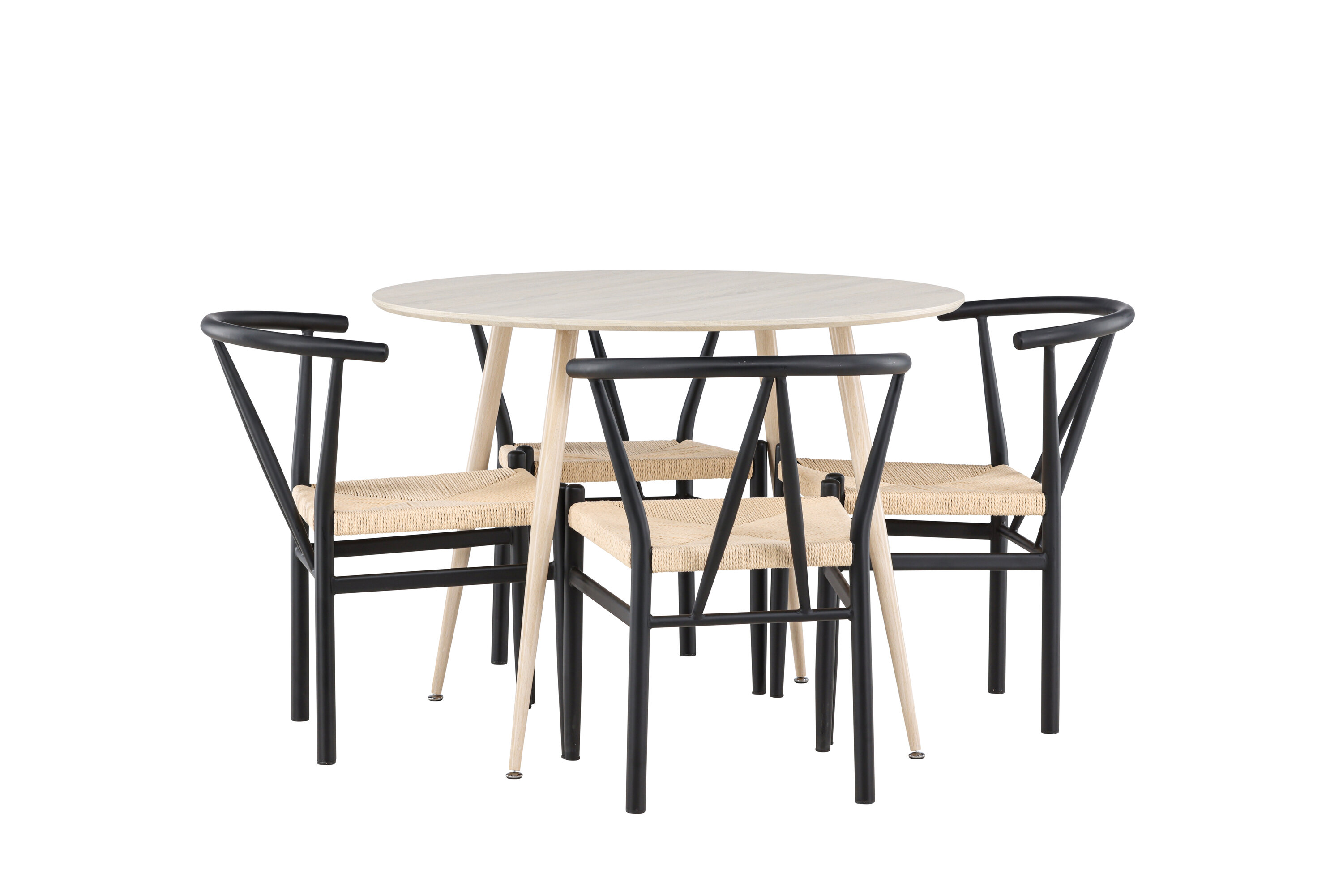 deLOHN Plaza, Alfons Kör alakú étkezőgarnitúra