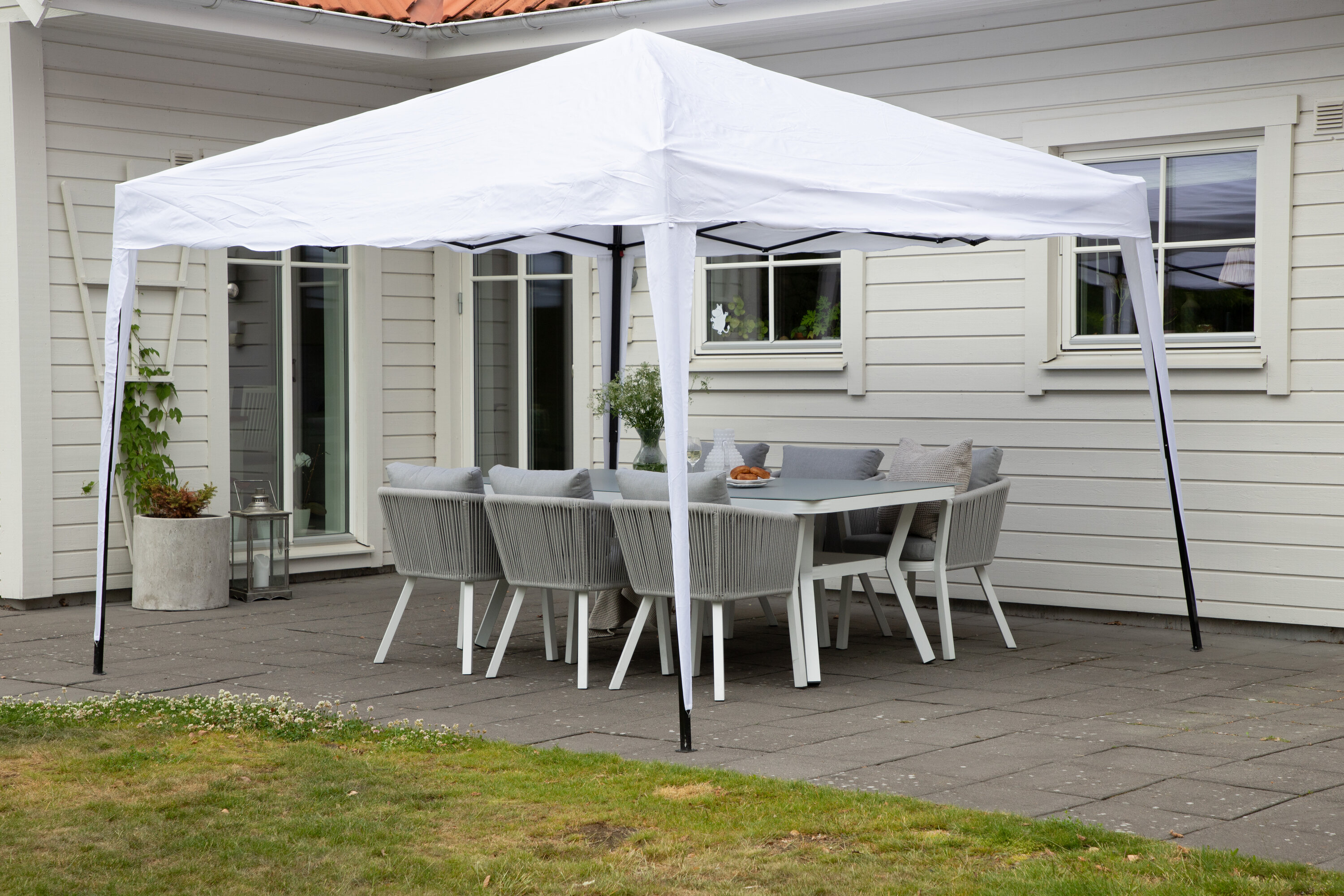 Easy Up Kerti pavilon