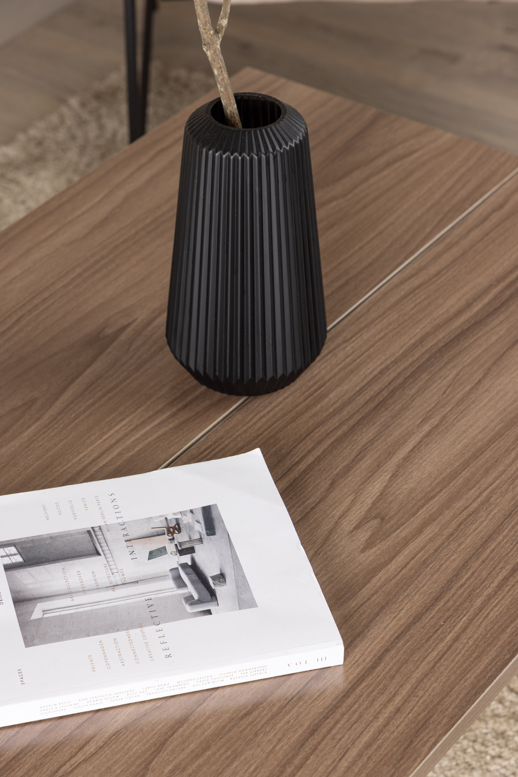 deLOHN Bethan Dohányzóasztal deLOHN Bethan Dohányzóasztal