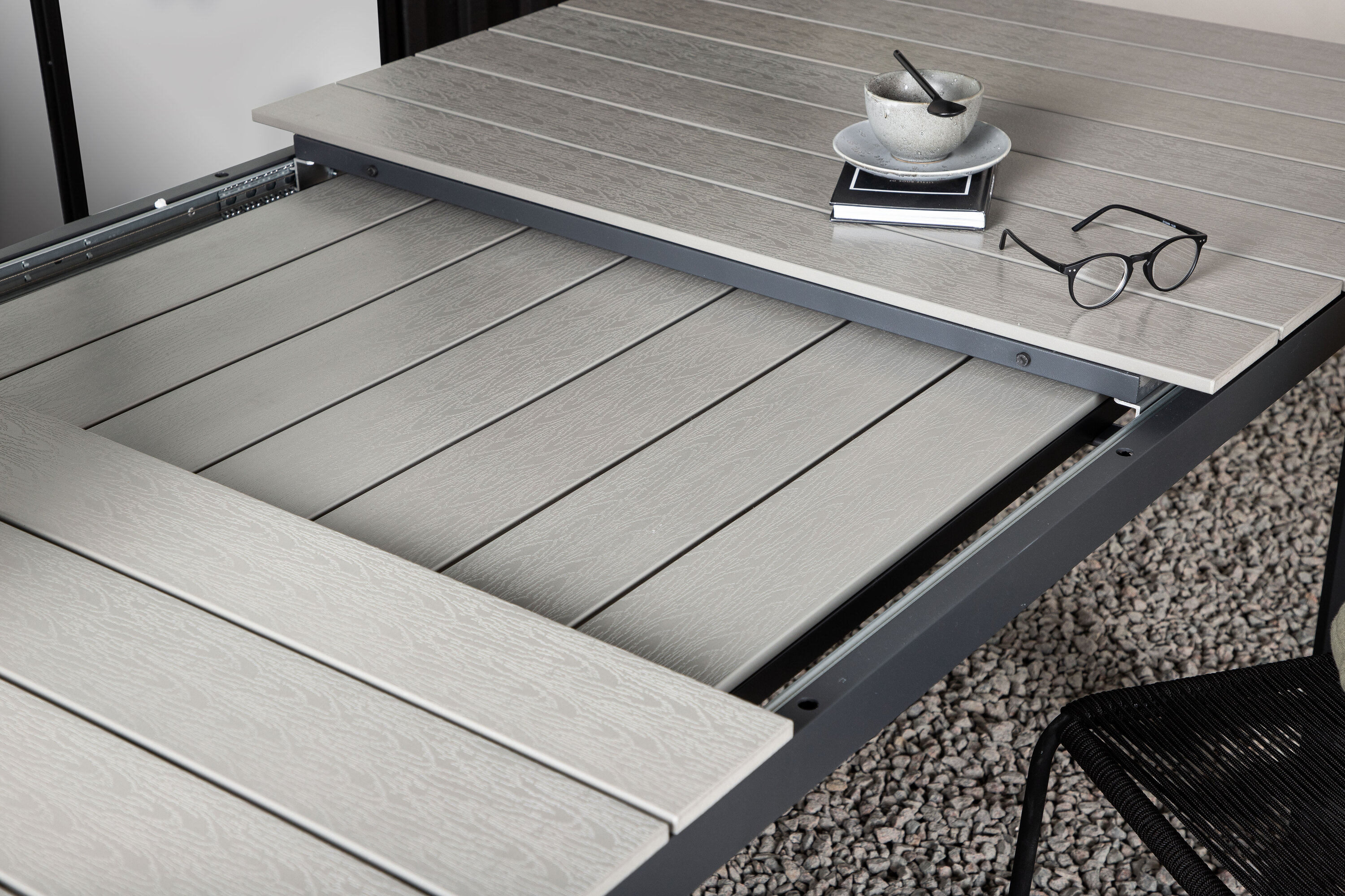 deLOHN Levels Téglalap alakú étkezőasztal