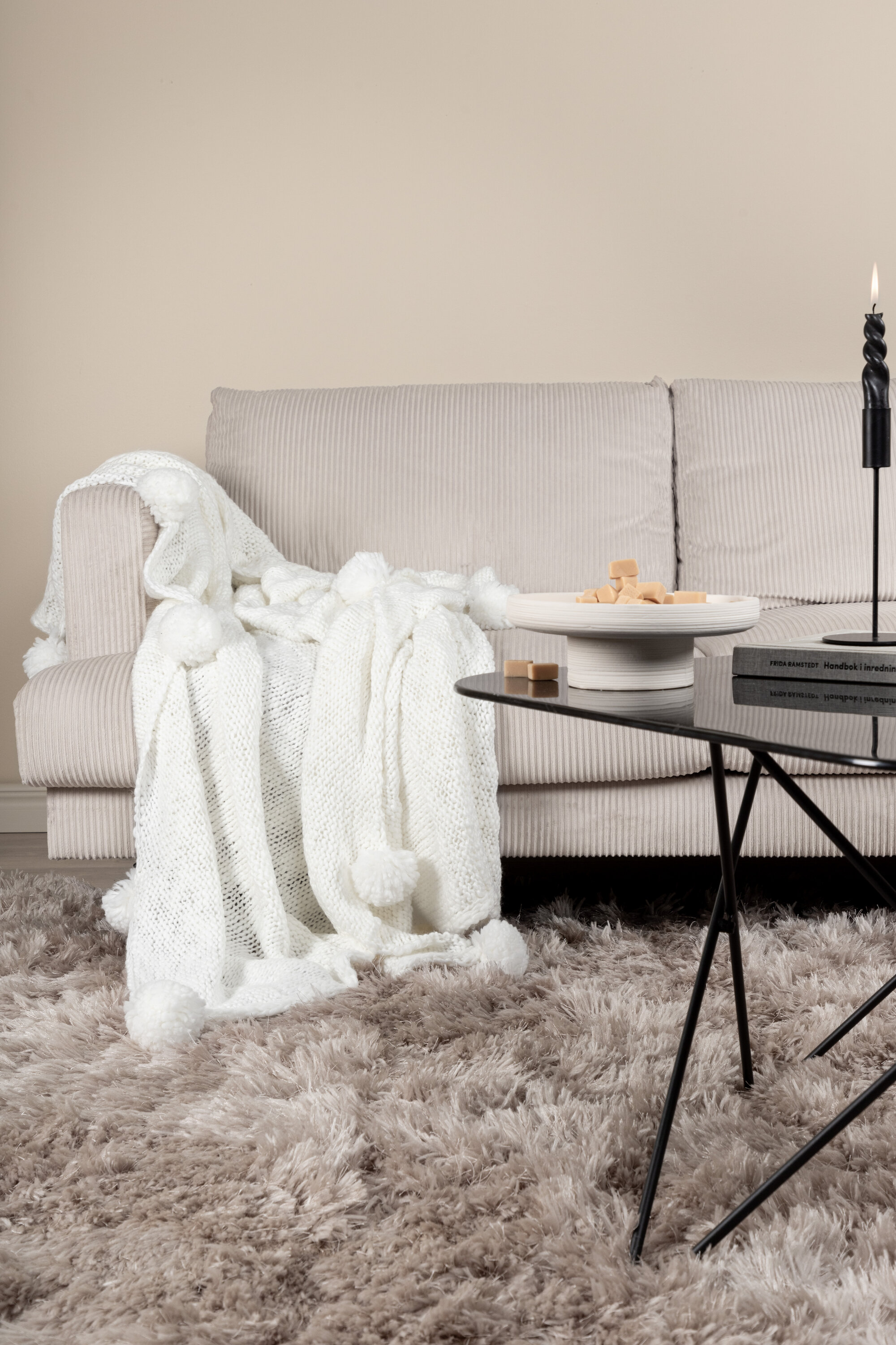 deLOHN Anny Díszpléd