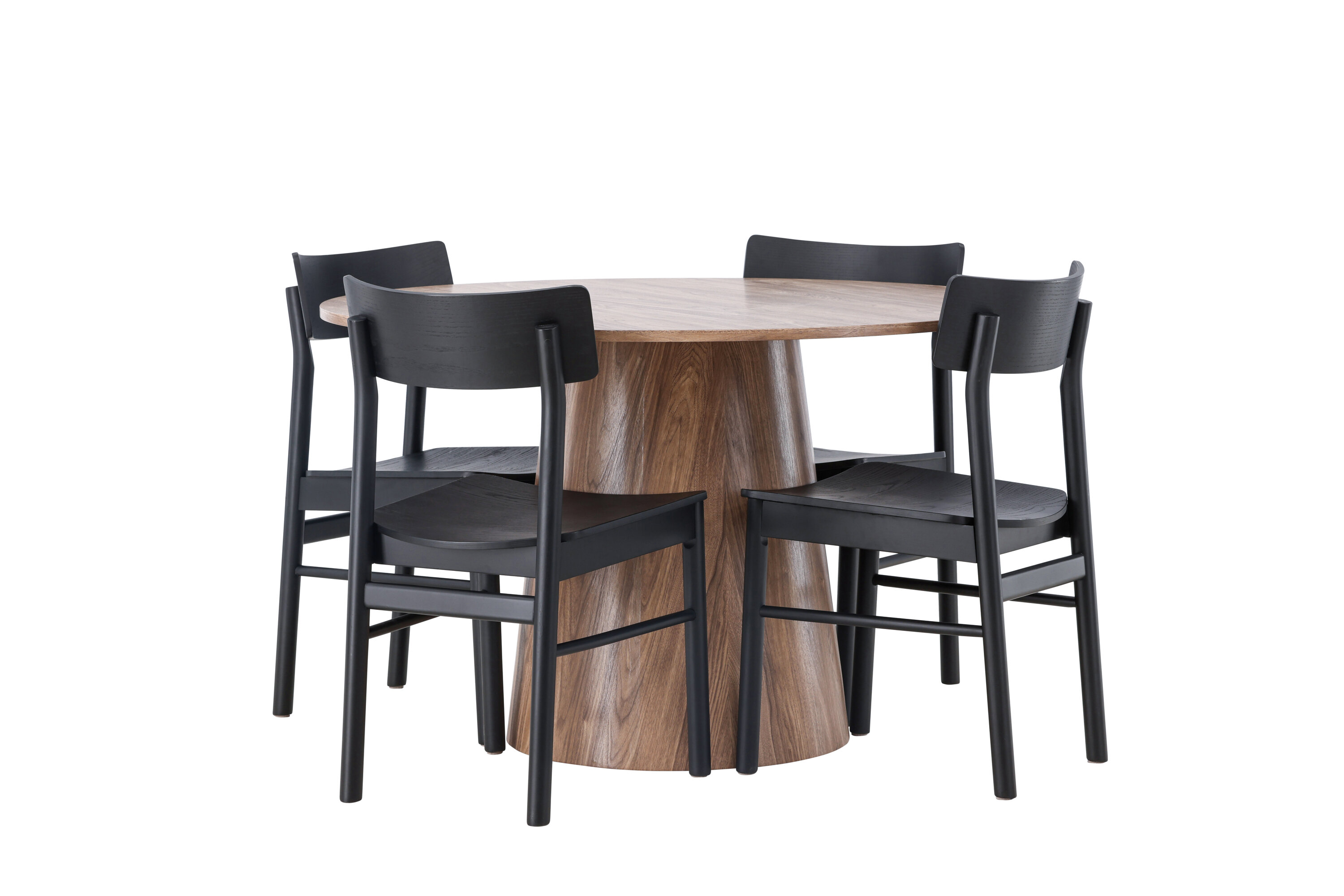 deLOHN Montros Kör alakú étkezőgarnitúra