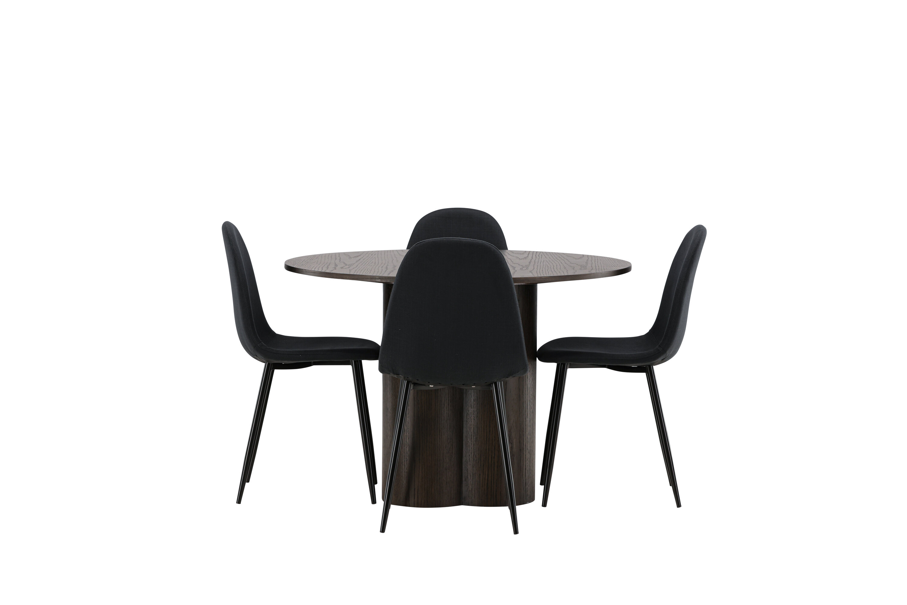 deLOHN Olivia, Polar Kör alakú étkezőgarnitúra