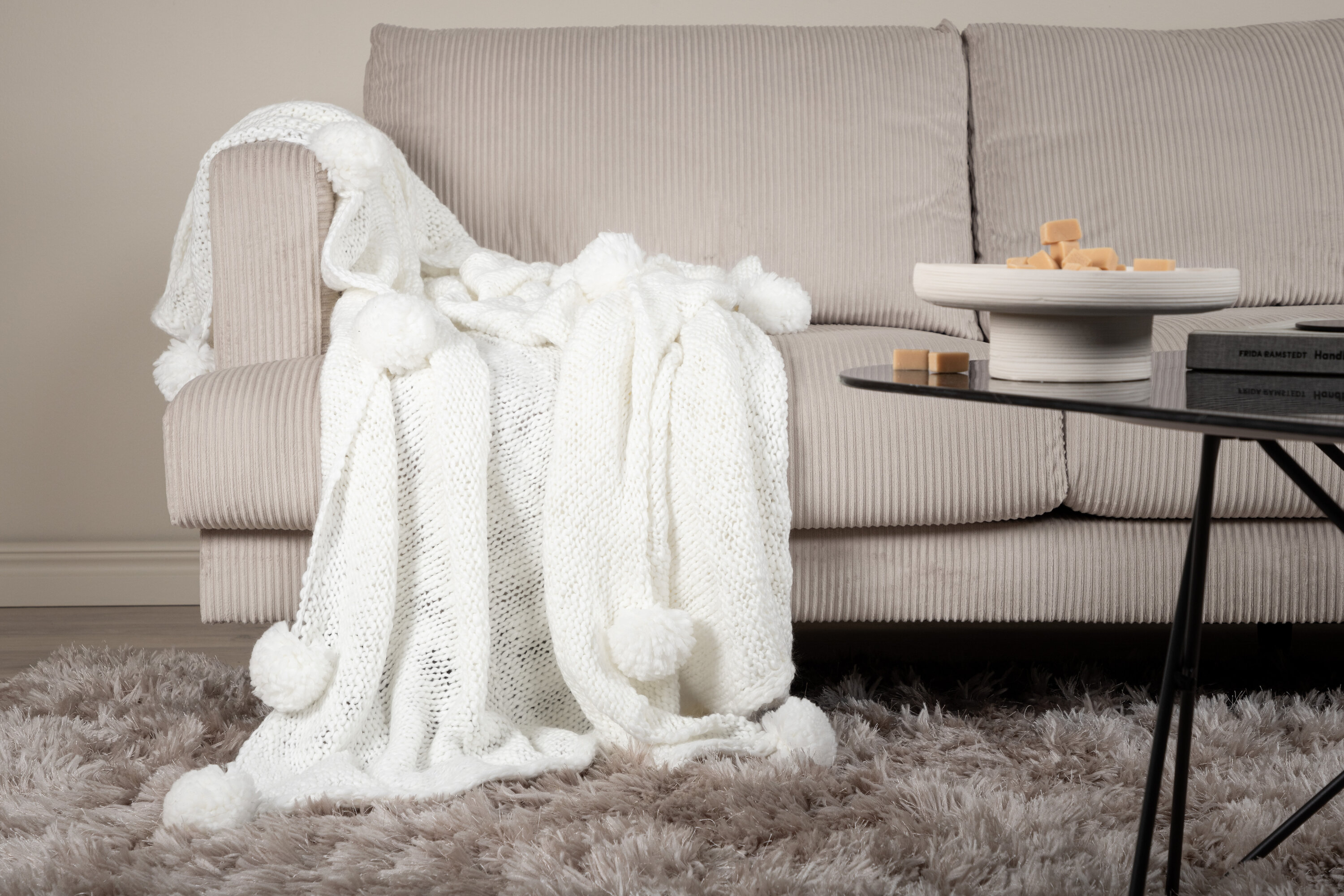 deLOHN Anny Díszpléd