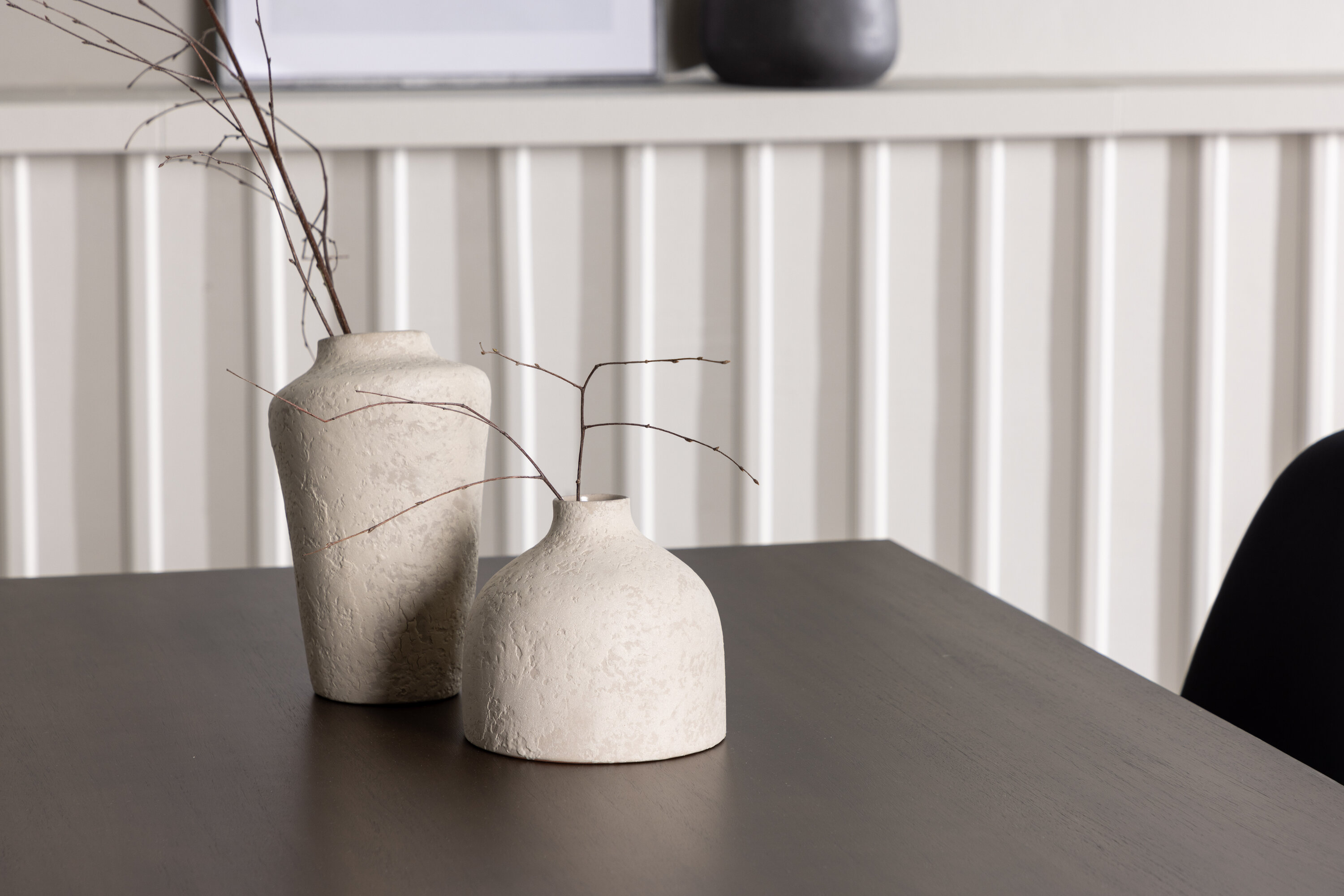 deLOHN Polar Téglalap alakú étkezőgarnitúra