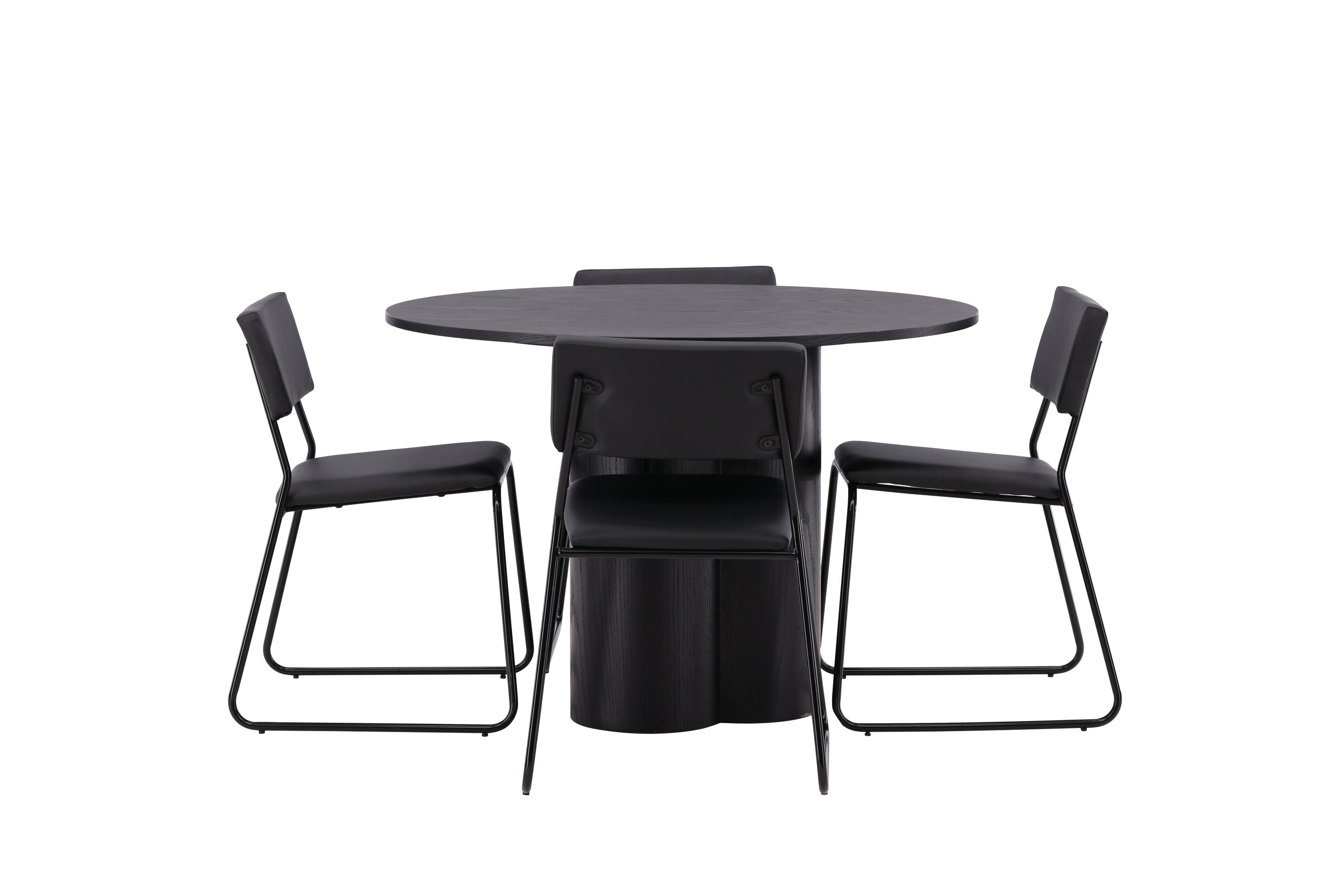 deLOHN Olivia, Kenth Kör alakú étkezőgarnitúra