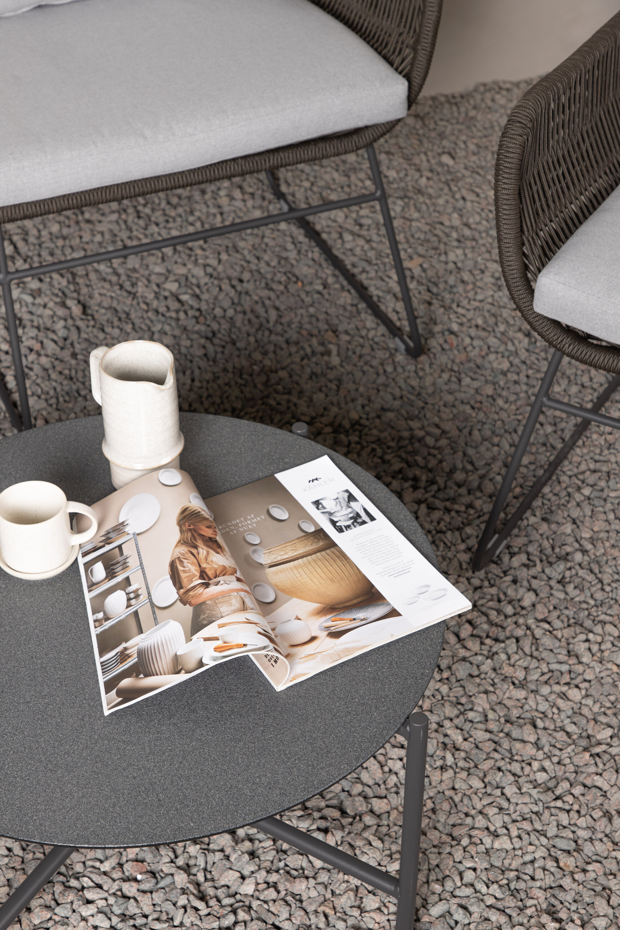 deLOHN Davao Kanapé garnitúra