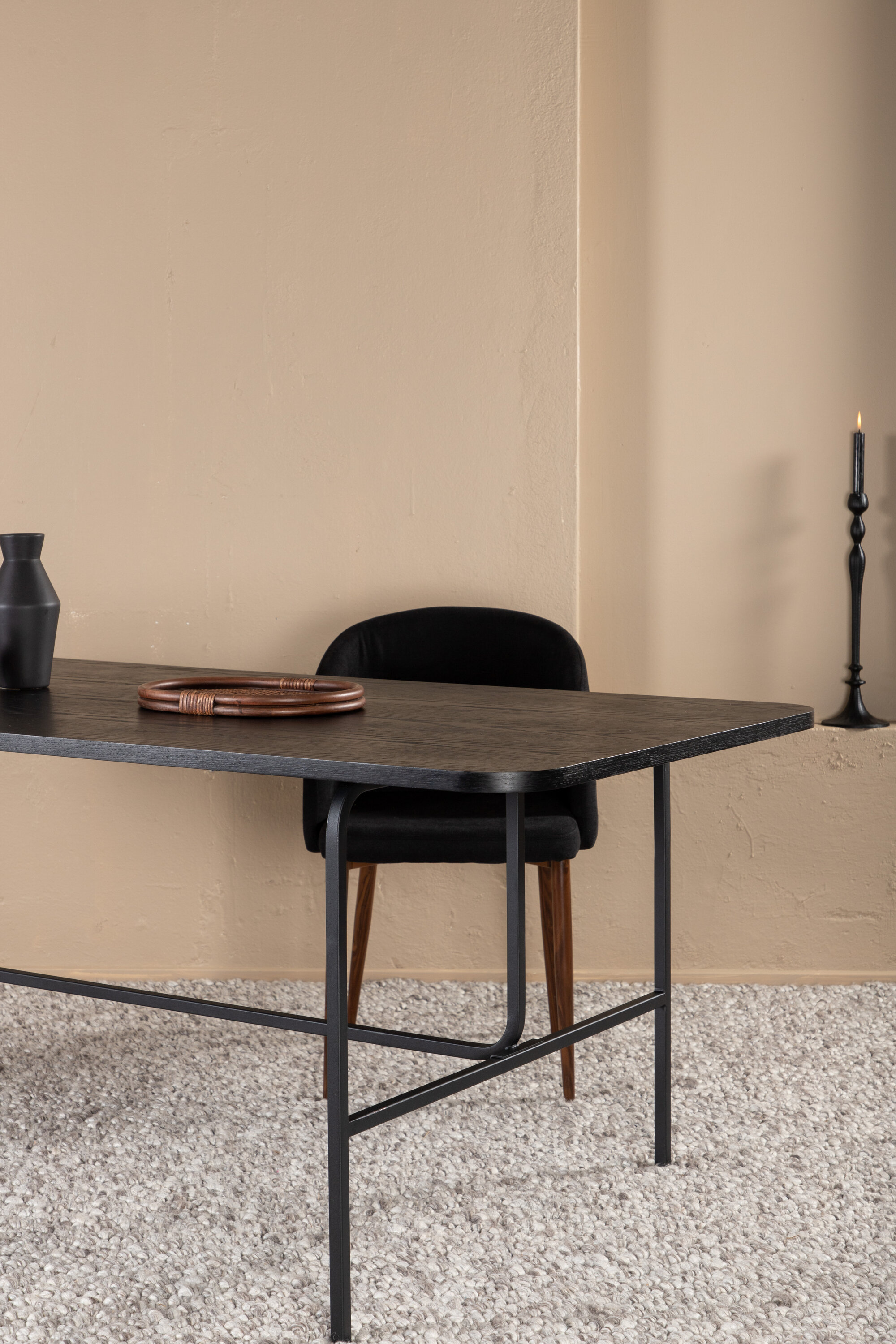 deLOHN Uno Téglalap alakú étkezőasztal deLOHN Uno Téglalap alakú étkezőasztal