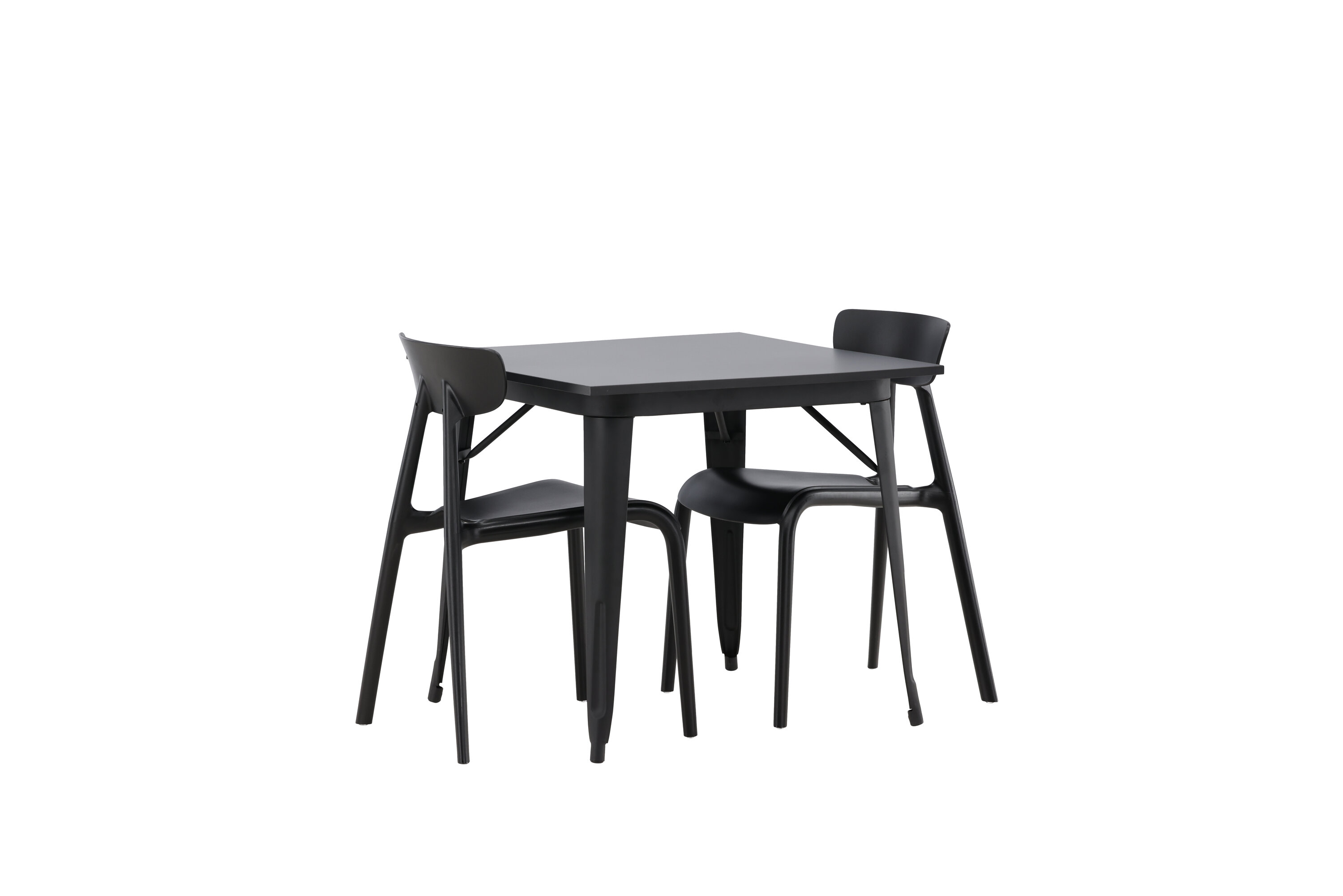 deLOHN Tempe, Ursholmen Téglalap alakú étkezőgarnitúra