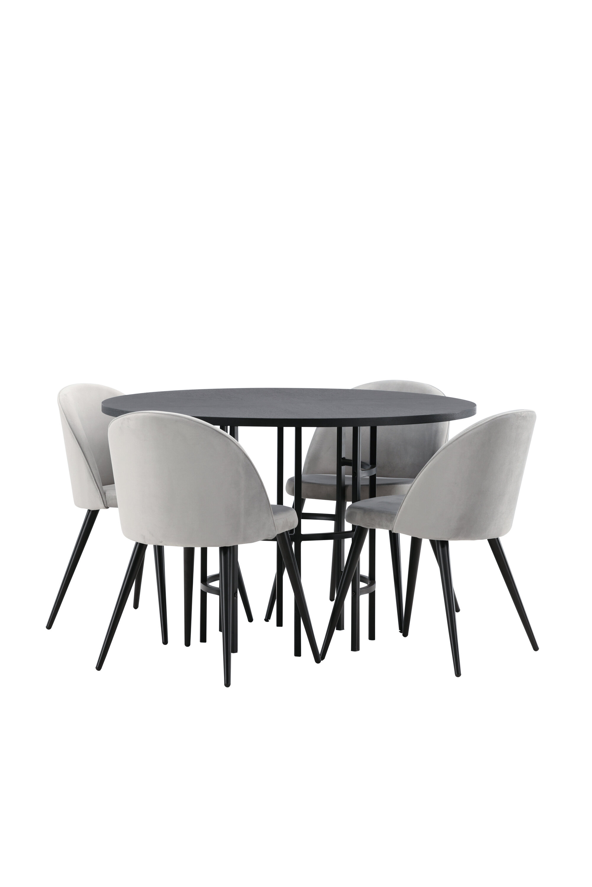 deLOHN Copenhagen, Velvet Kör alakú étkezőgarnitúra