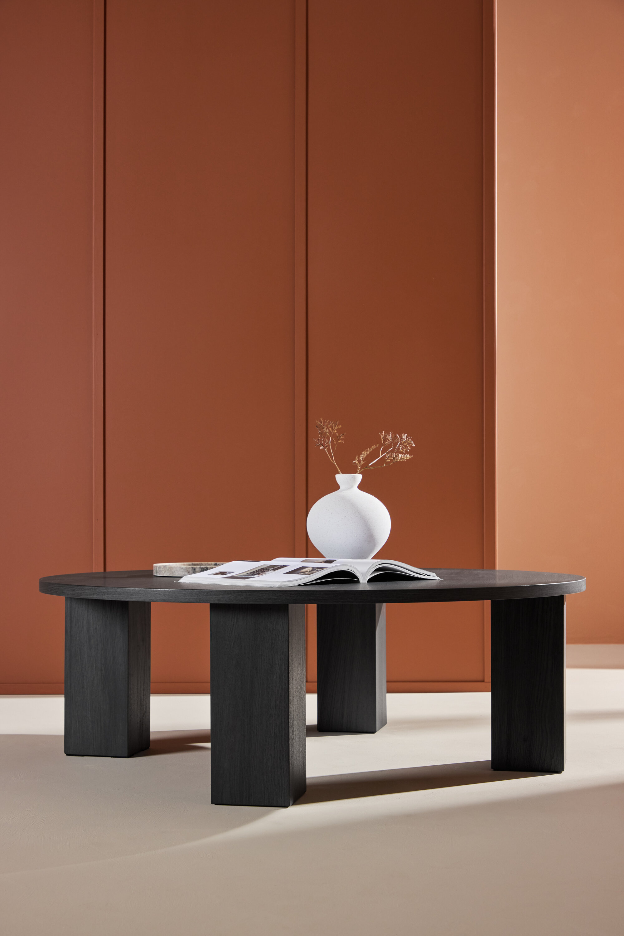 deLOHN Juno Dohányzóasztal