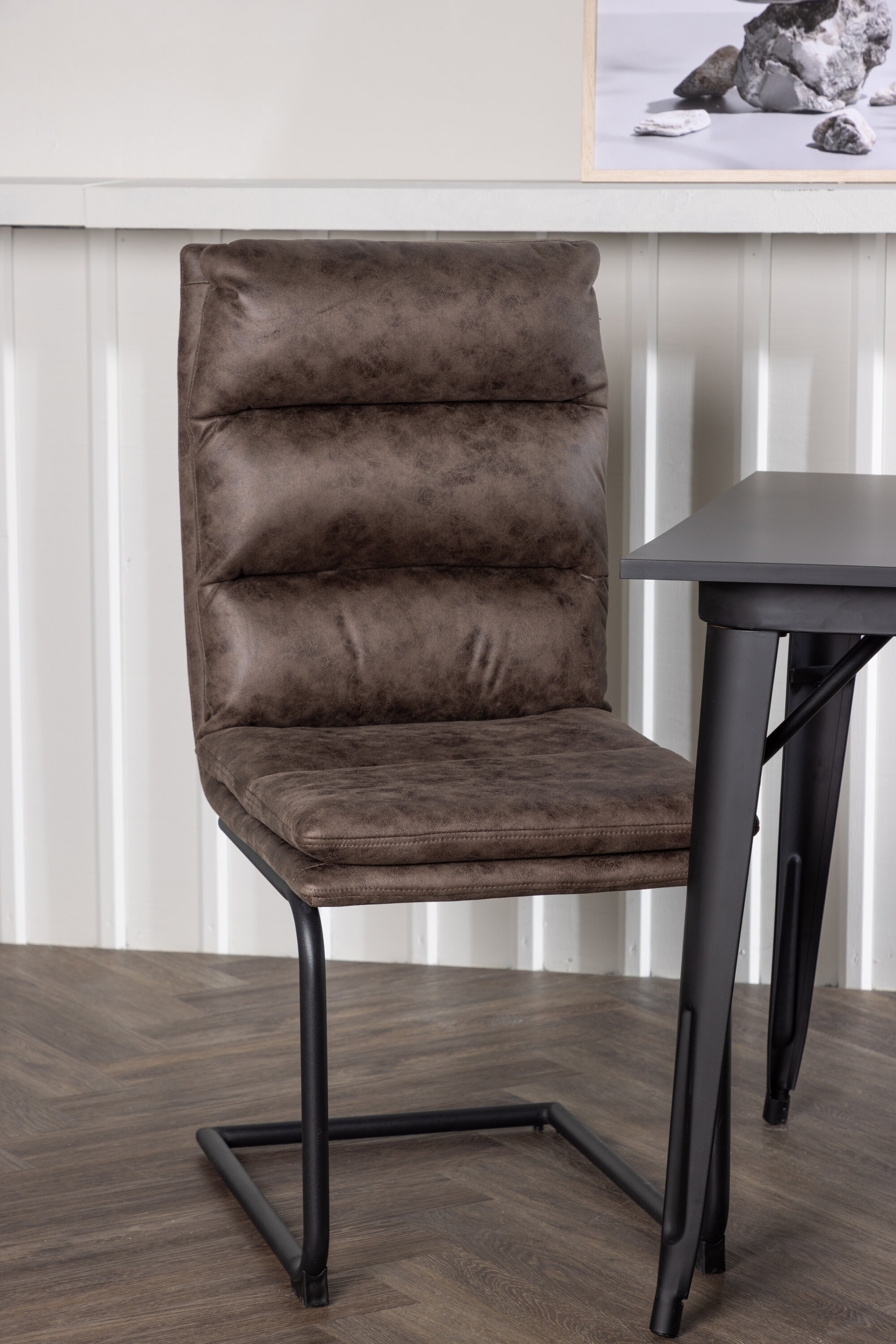 deLOHN Zizo Téglalap alakú étkezőgarnitúra deLOHN Zizo Téglalap alakú étkezőgarnitúra