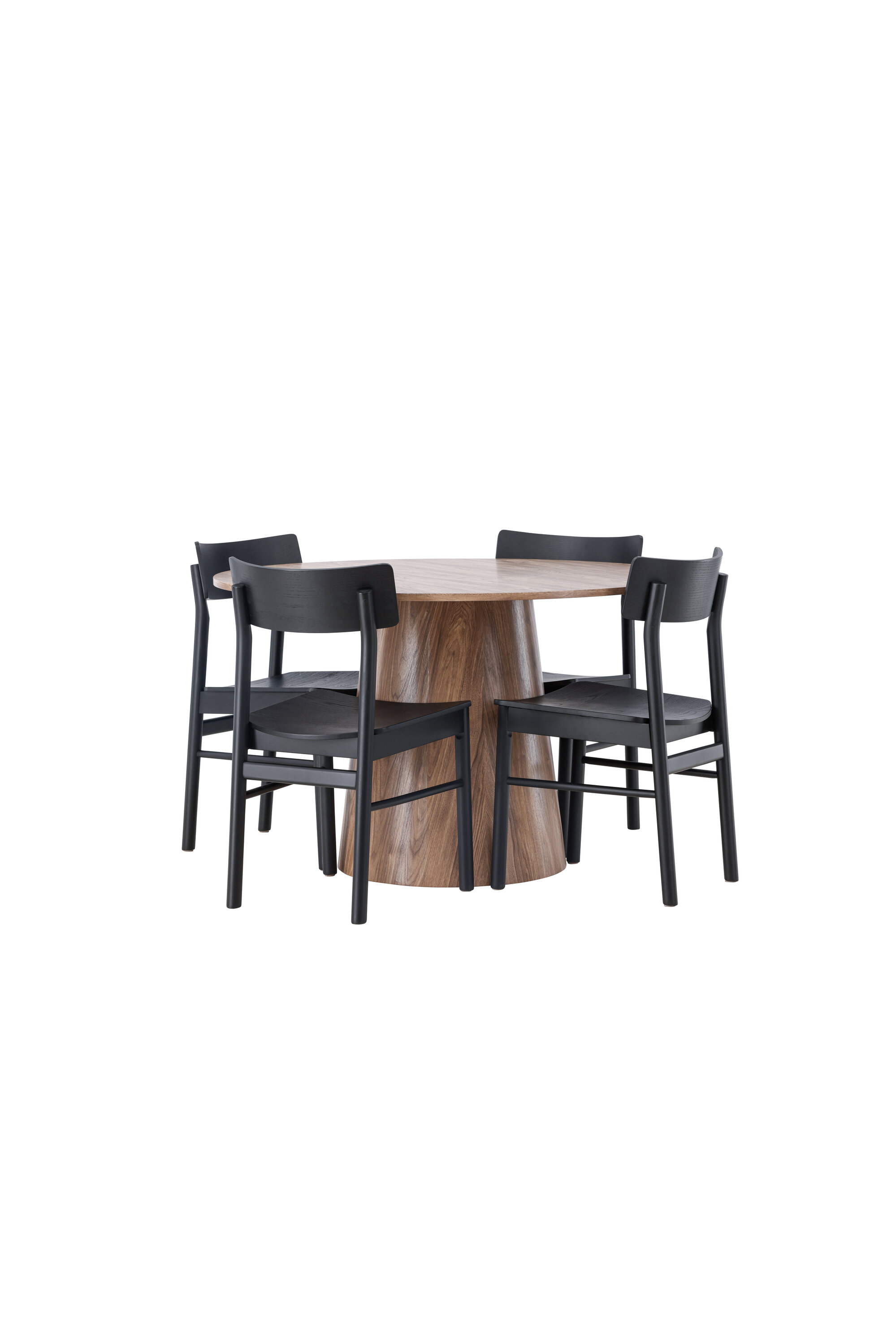 deLOHN Montros Kör alakú étkezőgarnitúra