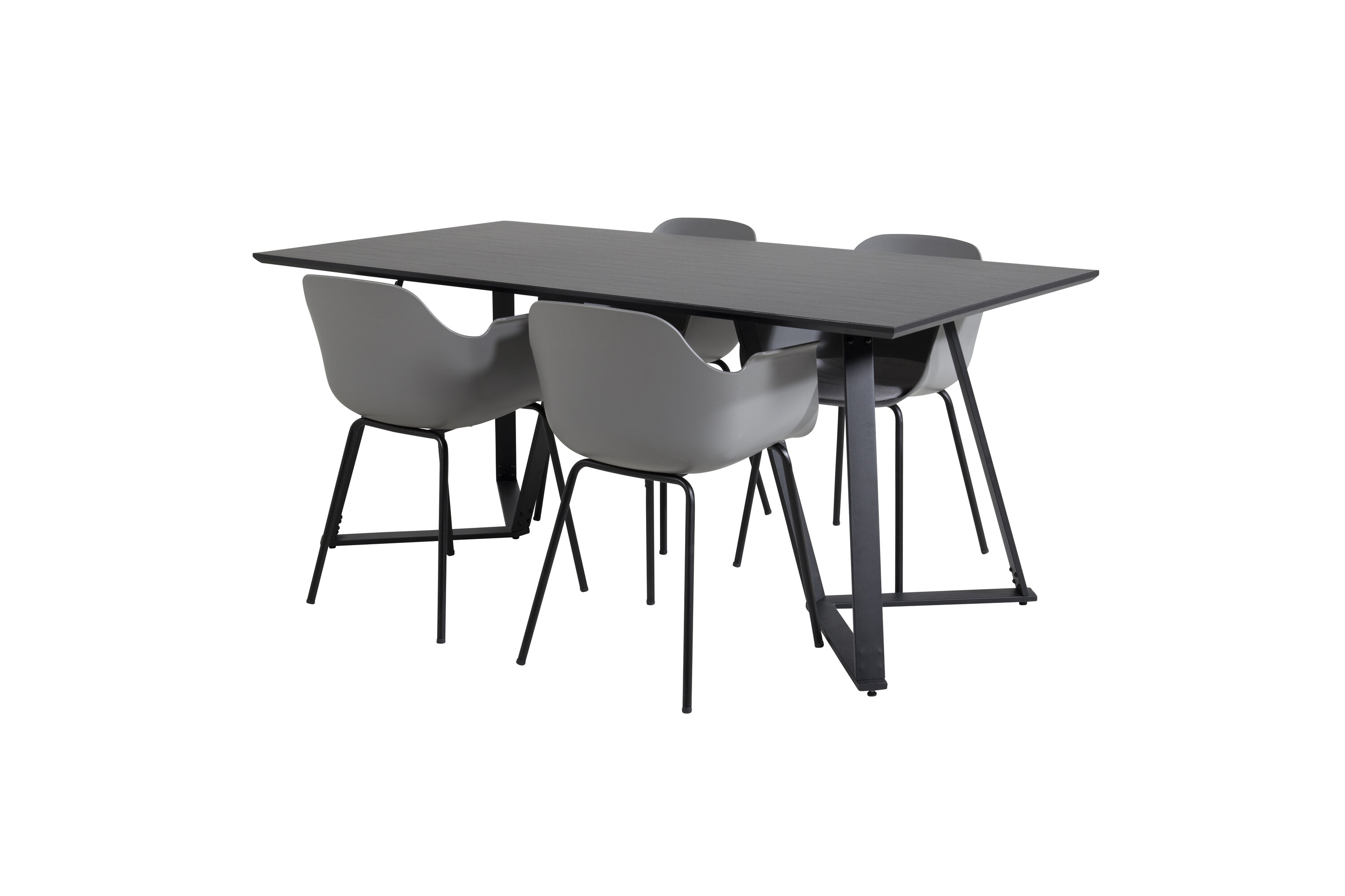deLOHN Marina, Comfort Téglalap alakú étkezőgarnitúra deLOHN Marina, Comfort Téglalap alakú étkezőgarnitúra