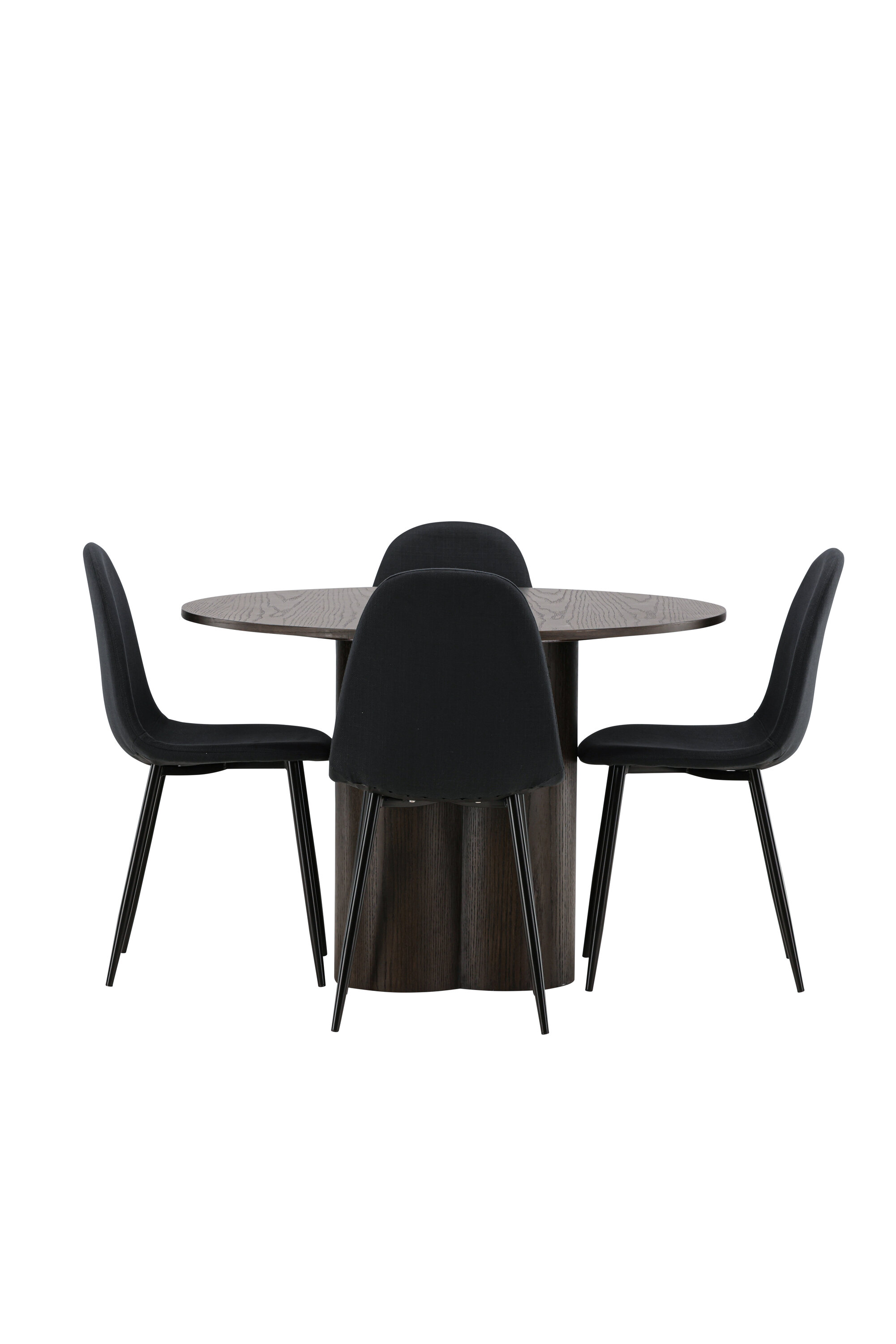 deLOHN Olivia, Polar Kör alakú étkezőgarnitúra