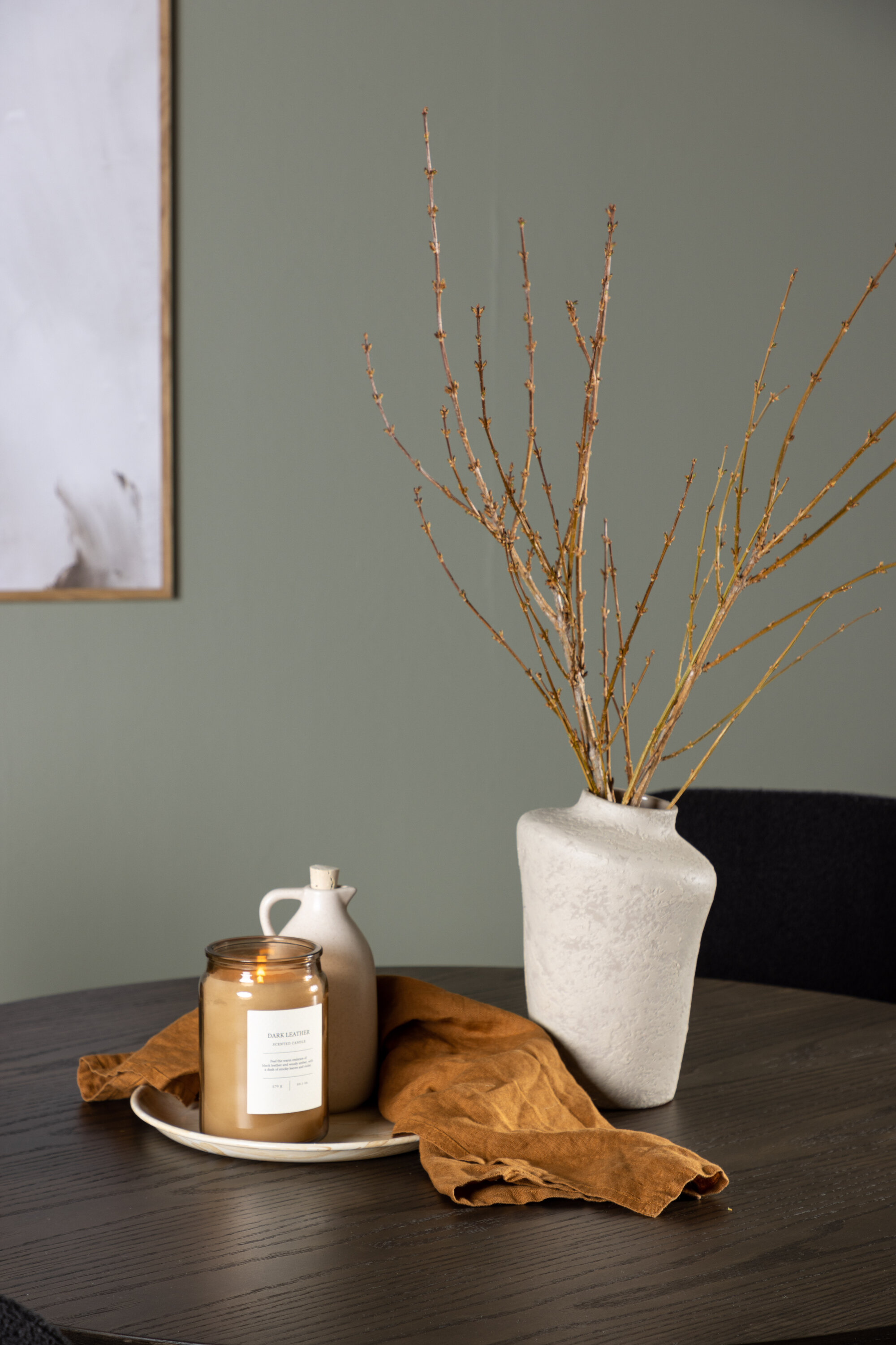 deLOHN Yesterday Kör alakú étkezőgarnitúra