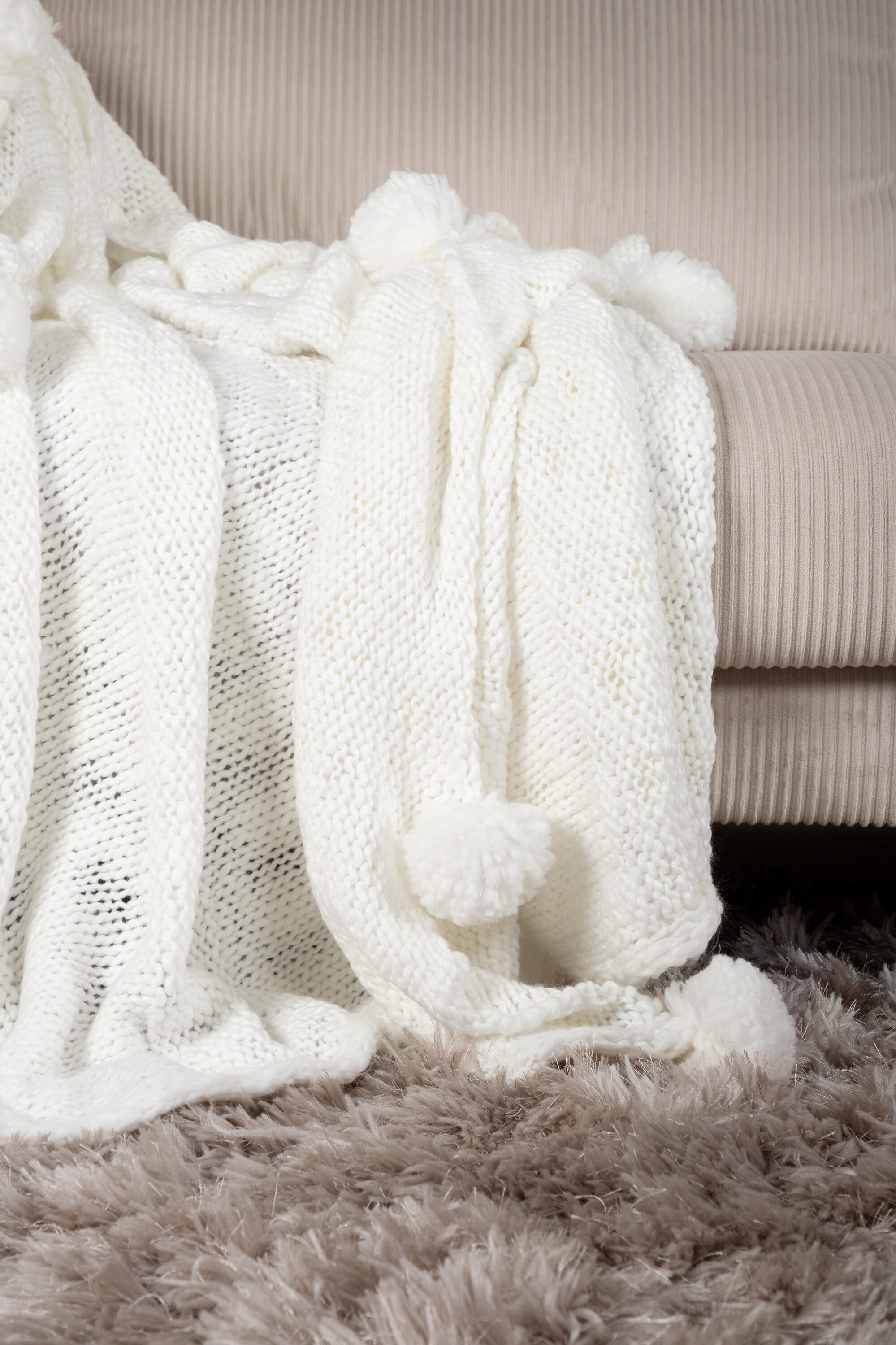 deLOHN Anny Díszpléd