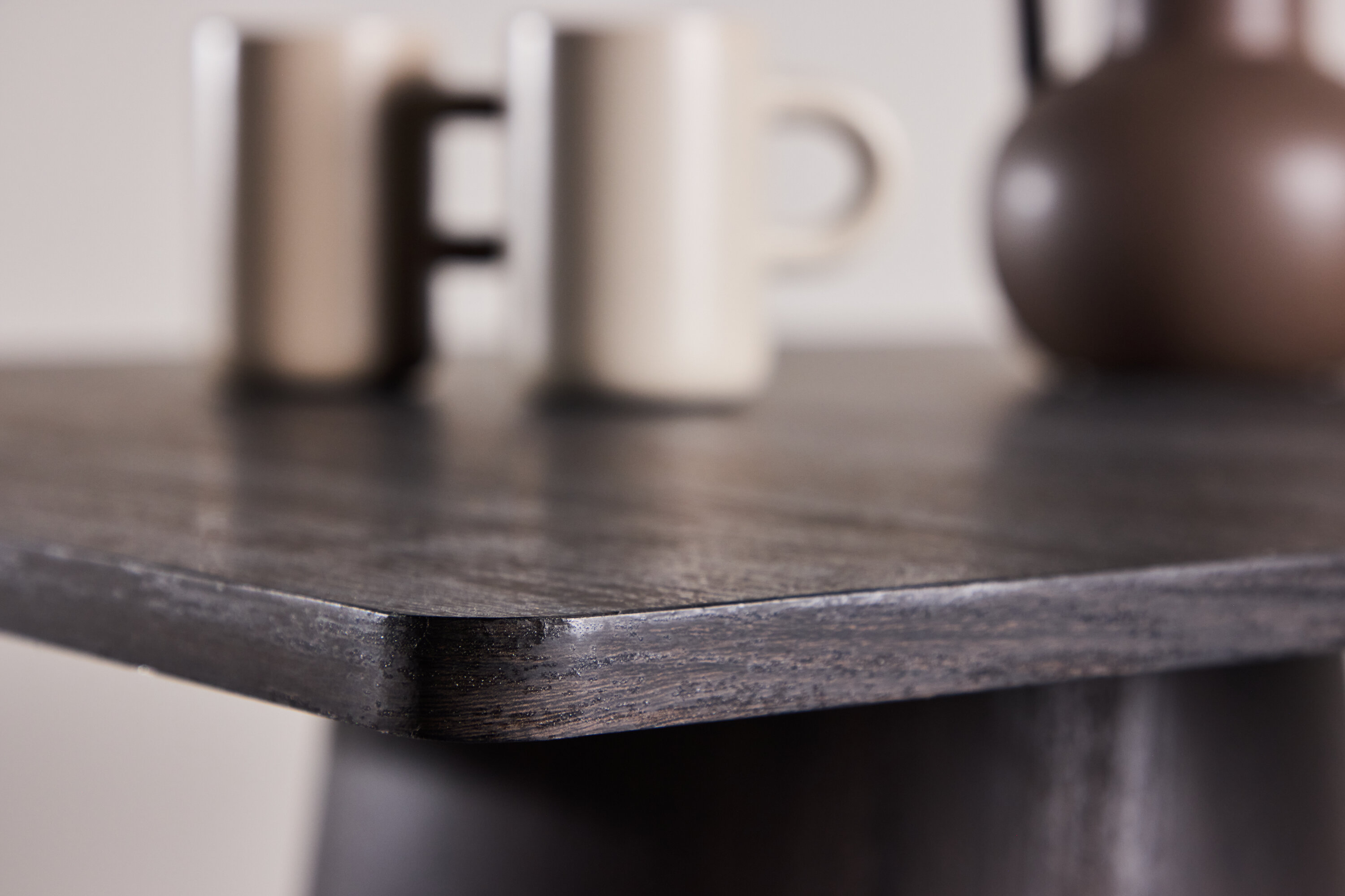 deLOHN Lanzi Téglalap alakú étkezőasztal